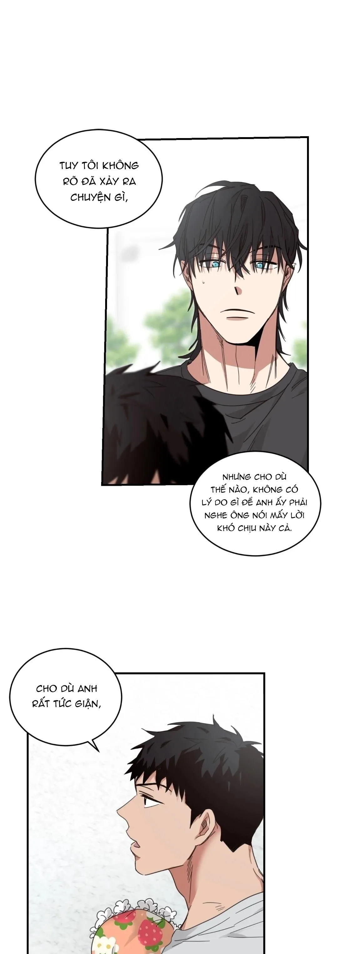 NGÔI NHÀ HƯỚNG MẶT TRỜI MỌC Chapter 11 Trang 16