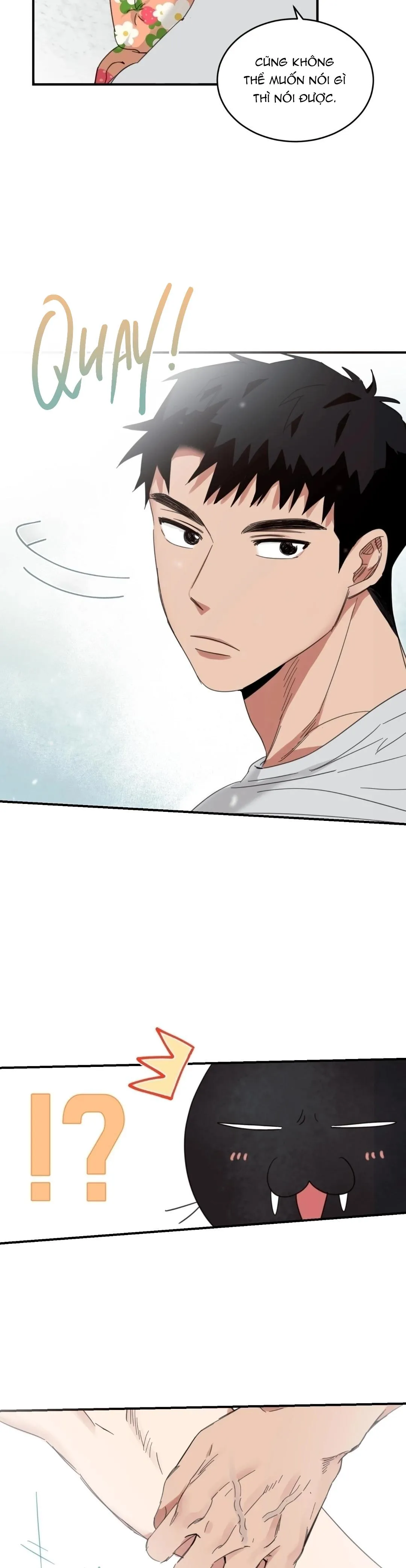 NGÔI NHÀ HƯỚNG MẶT TRỜI MỌC Chapter 11 Trang 17