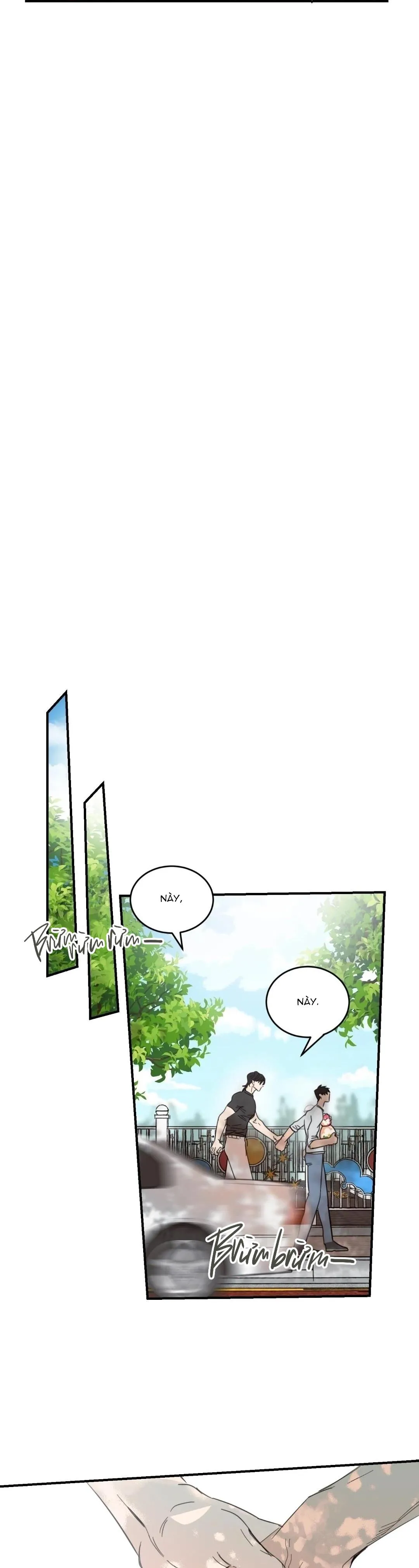 NGÔI NHÀ HƯỚNG MẶT TRỜI MỌC Chapter 11 Trang 19