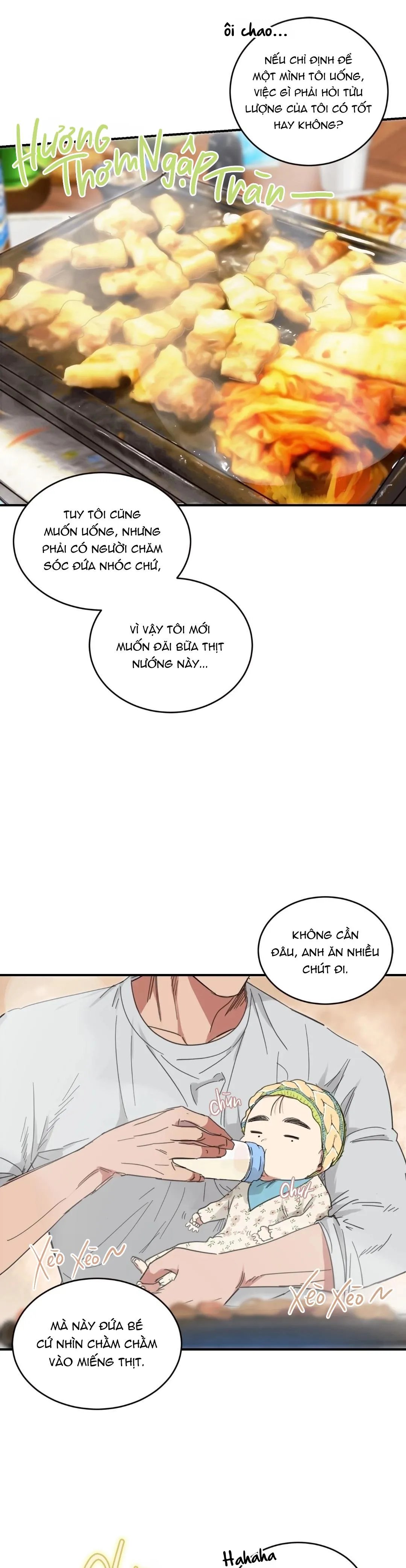 NGÔI NHÀ HƯỚNG MẶT TRỜI MỌC Chapter 11 Trang 22