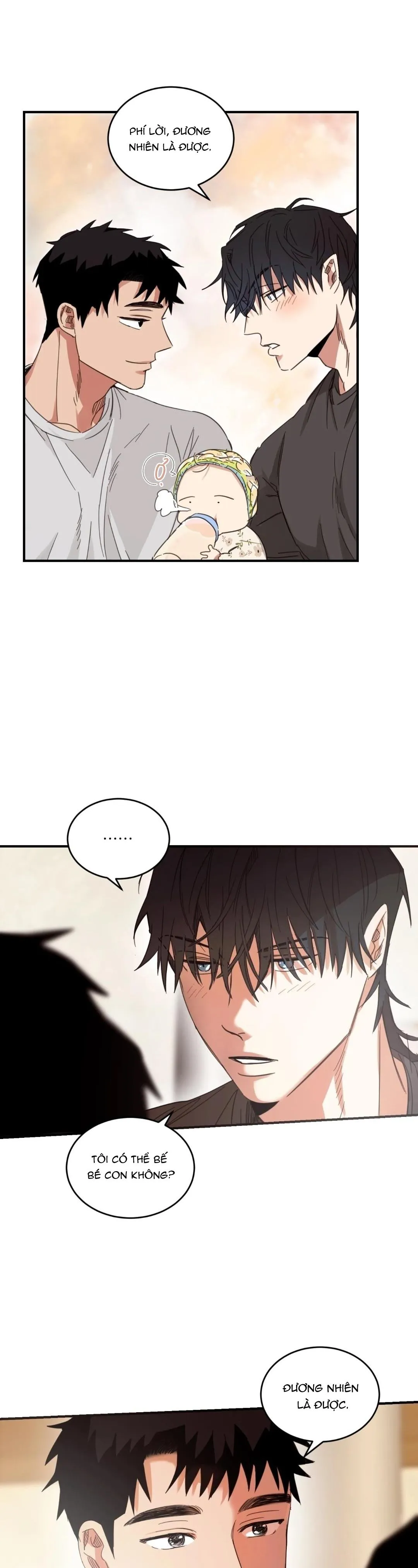 NGÔI NHÀ HƯỚNG MẶT TRỜI MỌC Chapter 11 Trang 24