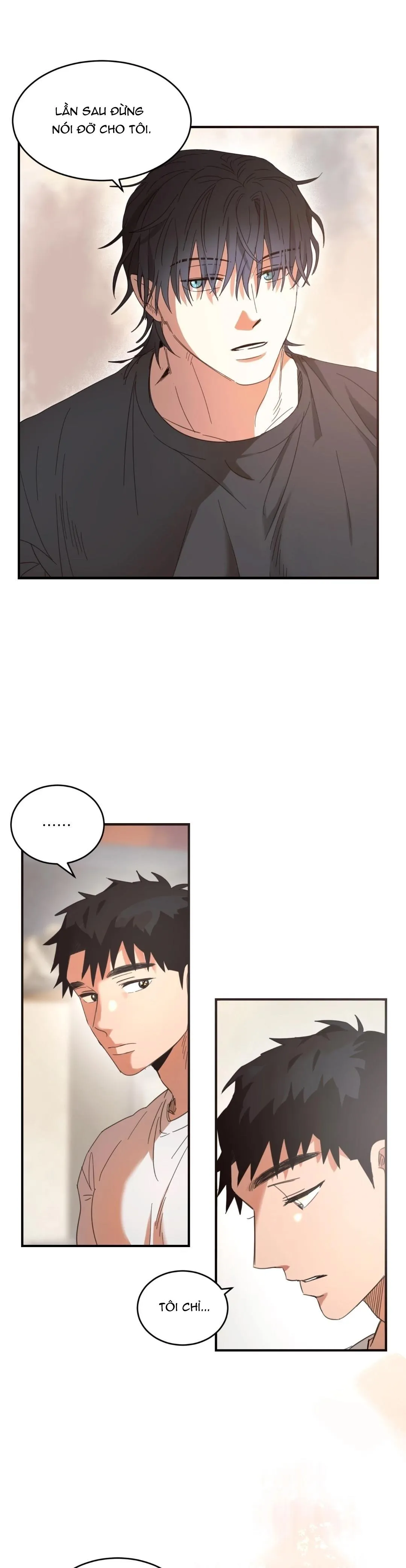 NGÔI NHÀ HƯỚNG MẶT TRỜI MỌC Chapter 11 Trang 27