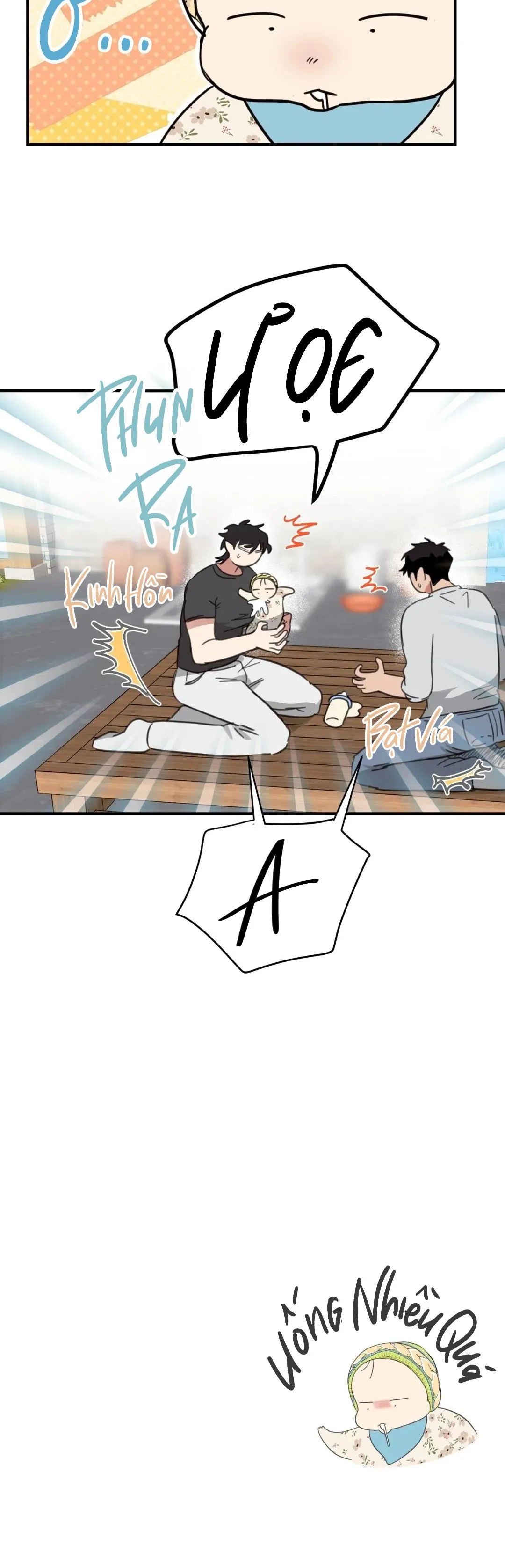 NGÔI NHÀ HƯỚNG MẶT TRỜI MỌC Chapter 11 Trang 29