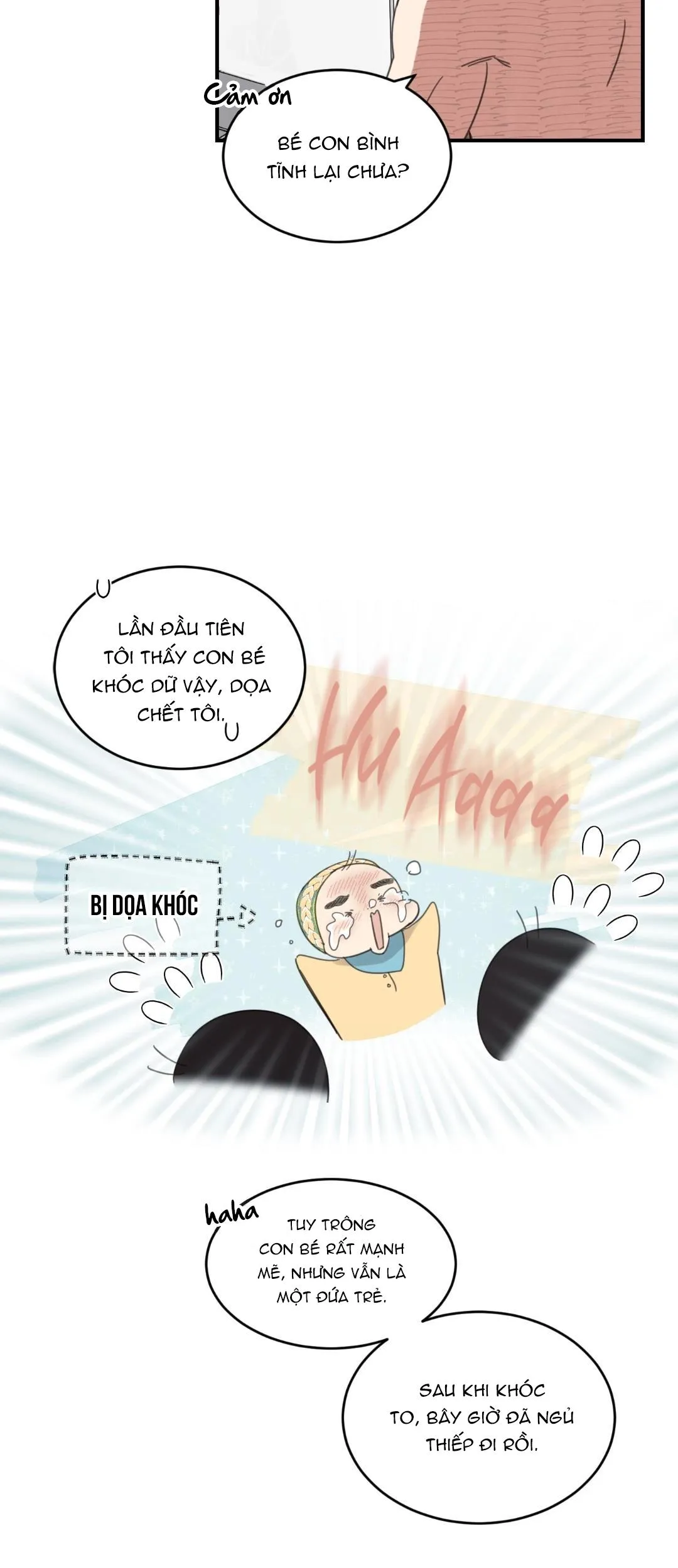 NGÔI NHÀ HƯỚNG MẶT TRỜI MỌC Chapter 12 Trang 6