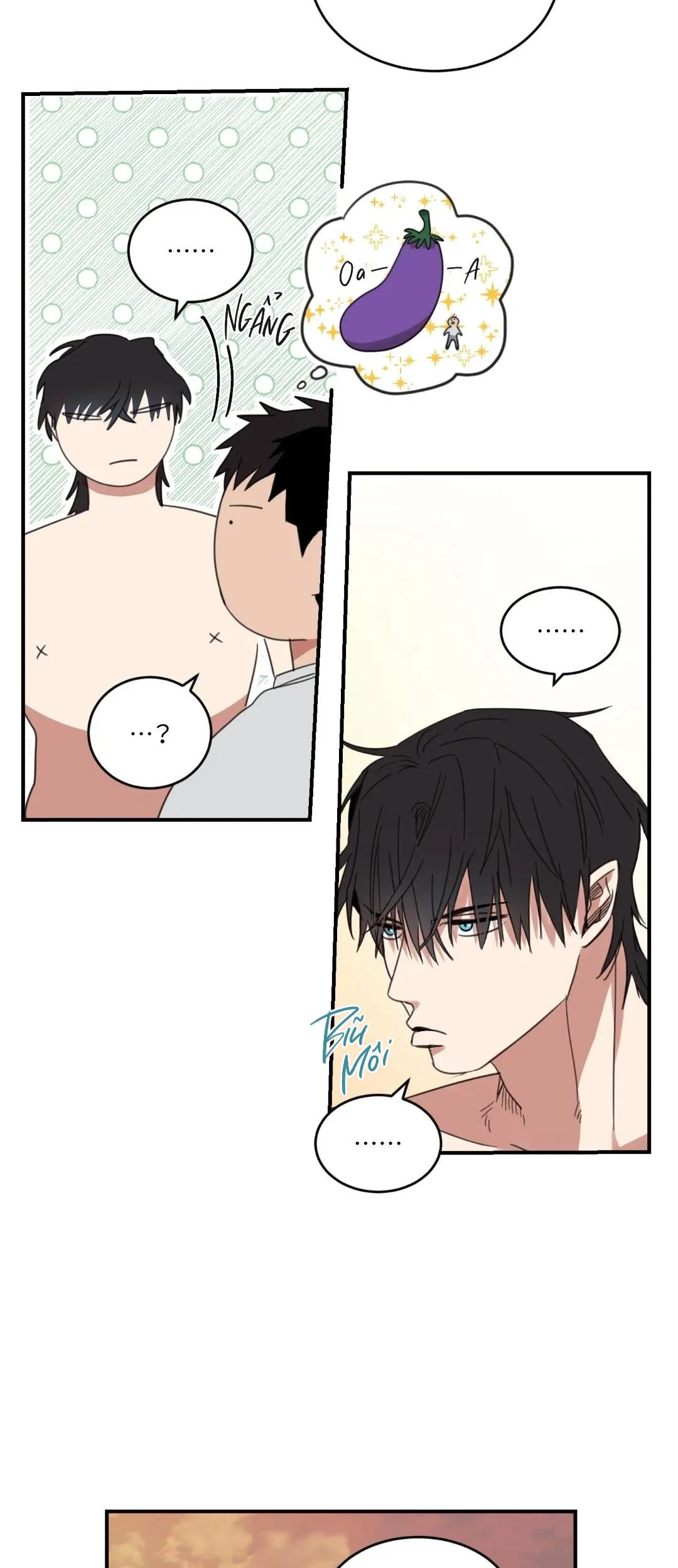 NGÔI NHÀ HƯỚNG MẶT TRỜI MỌC Chapter 12 Trang 11