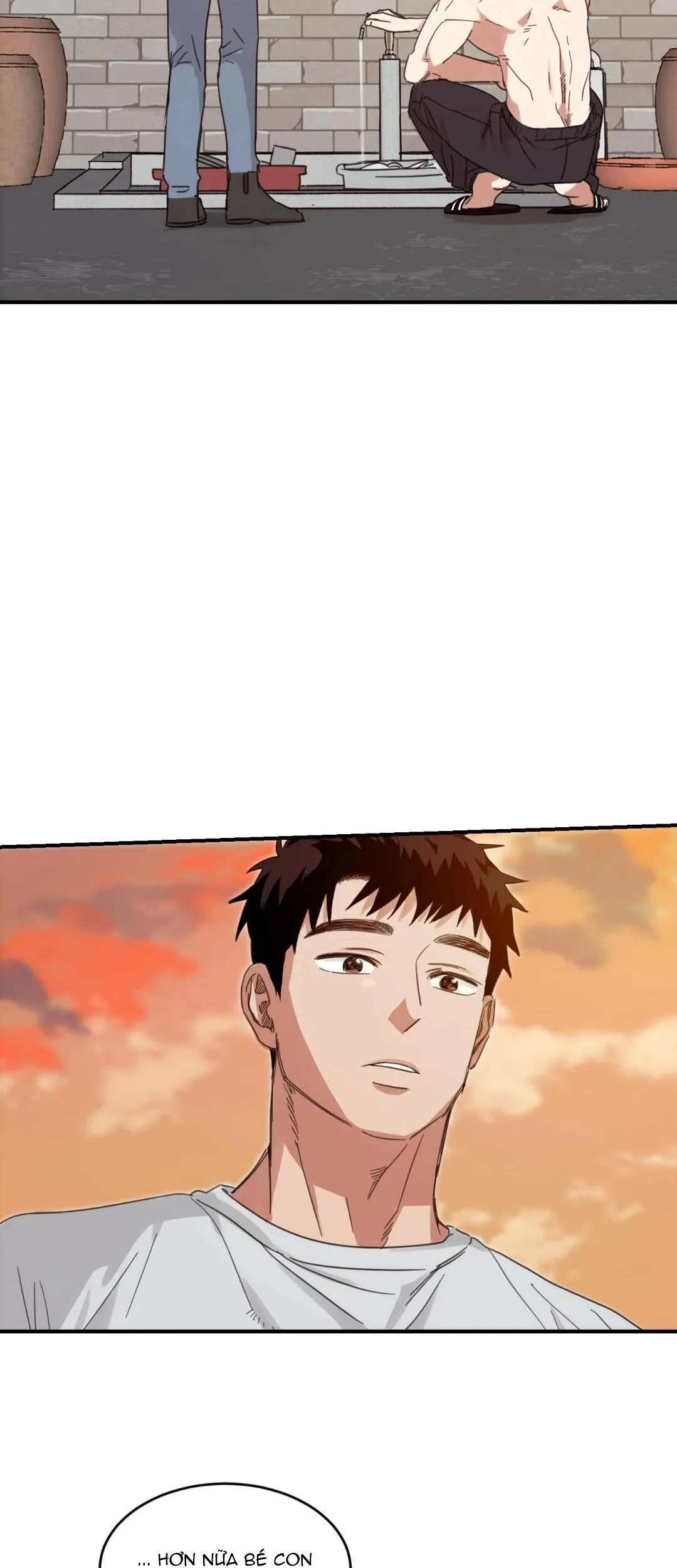 NGÔI NHÀ HƯỚNG MẶT TRỜI MỌC Chapter 12 Trang 13