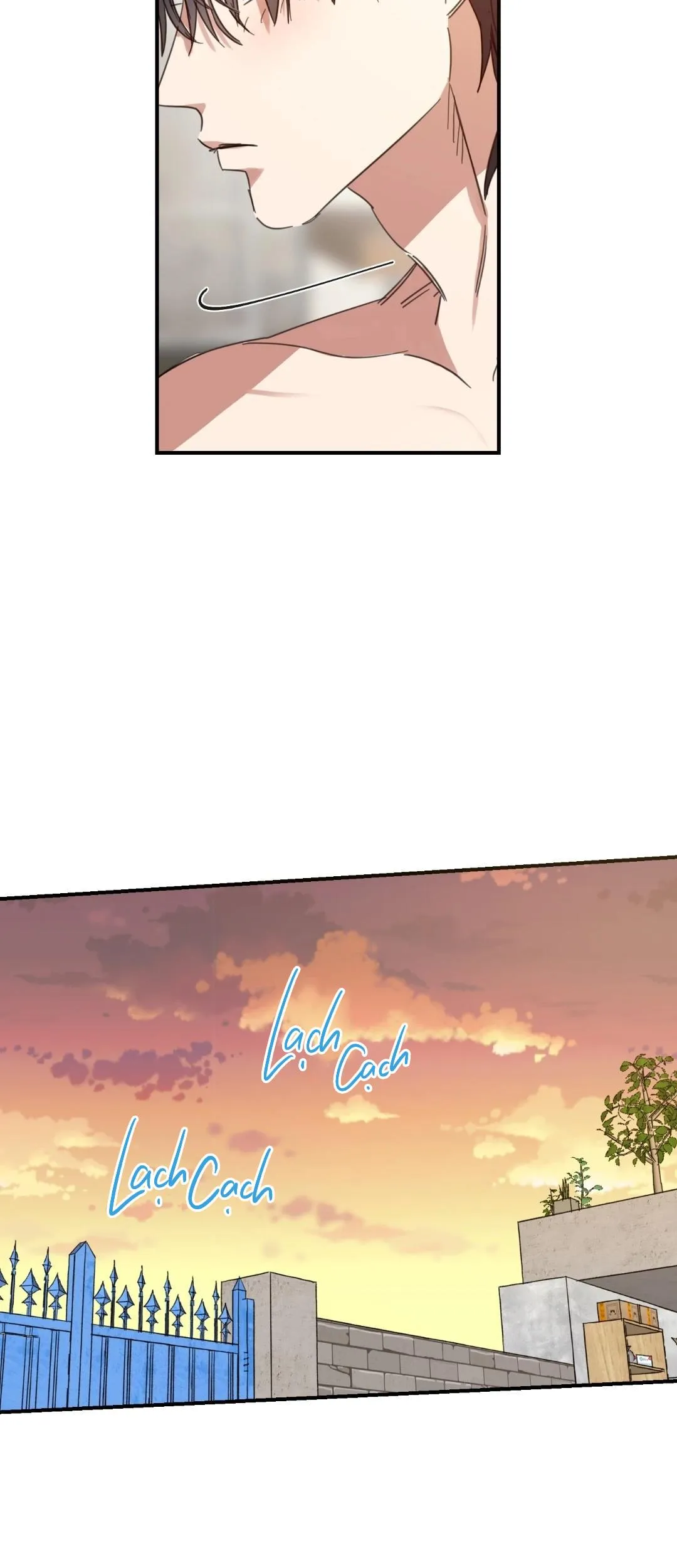 NGÔI NHÀ HƯỚNG MẶT TRỜI MỌC Chapter 12 Trang 18