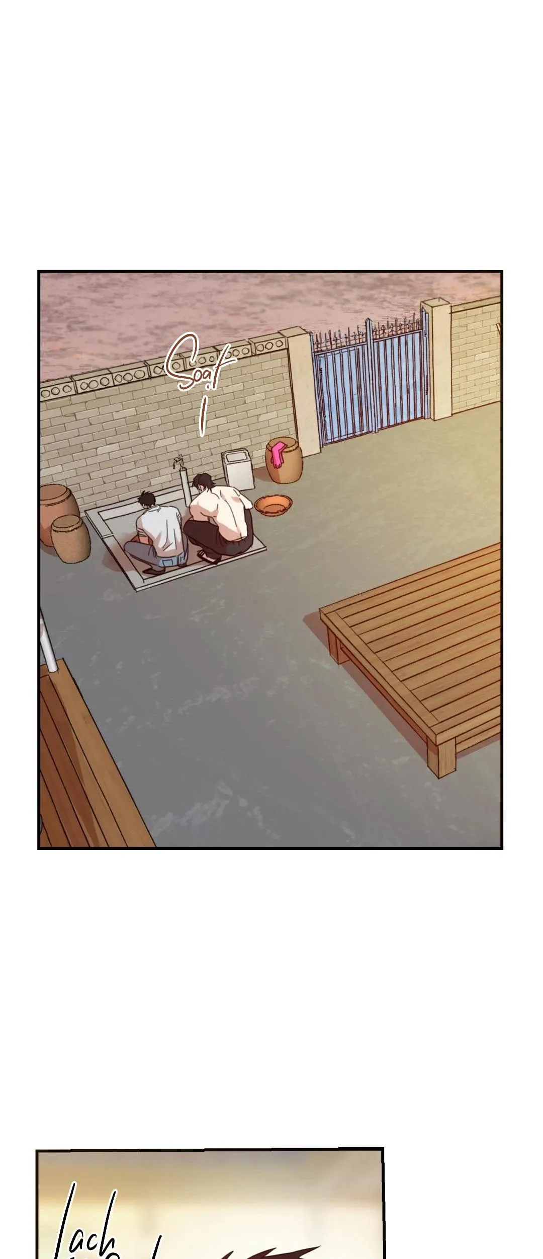 NGÔI NHÀ HƯỚNG MẶT TRỜI MỌC Chapter 12 Trang 19