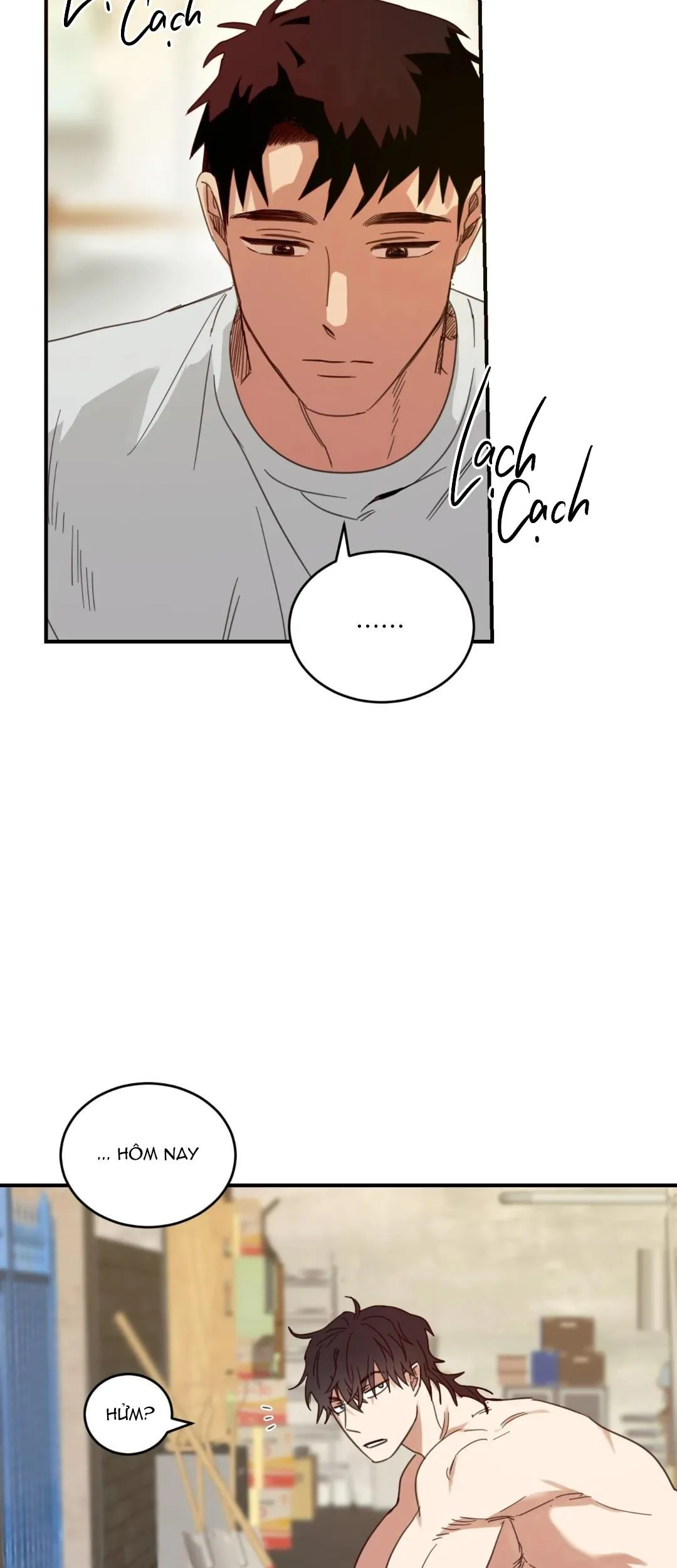 NGÔI NHÀ HƯỚNG MẶT TRỜI MỌC Chapter 12 Trang 20