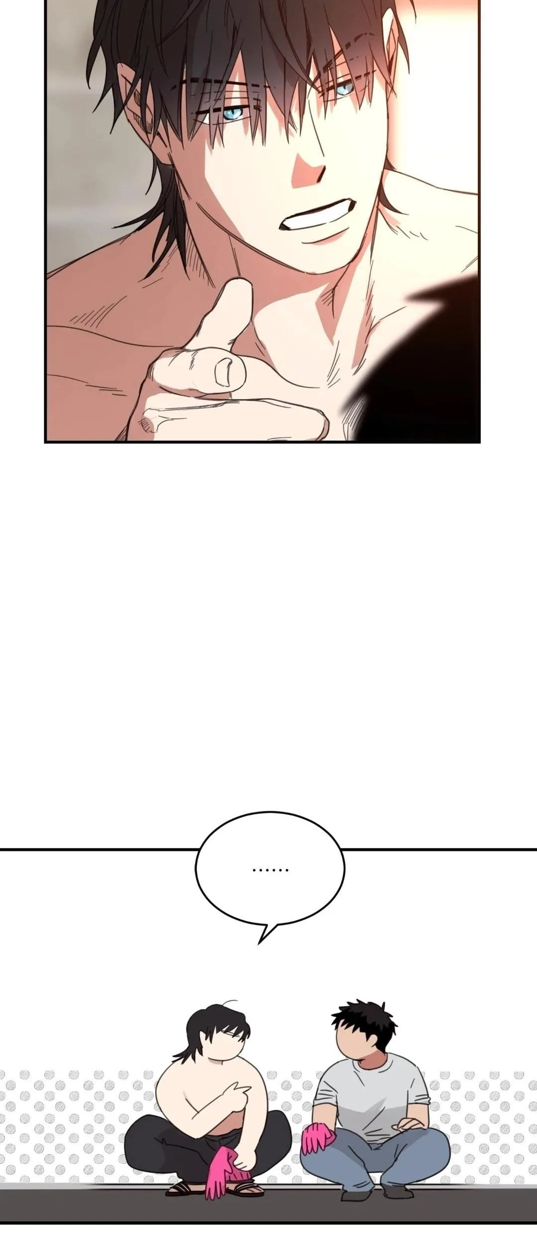 NGÔI NHÀ HƯỚNG MẶT TRỜI MỌC Chapter 12 Trang 31