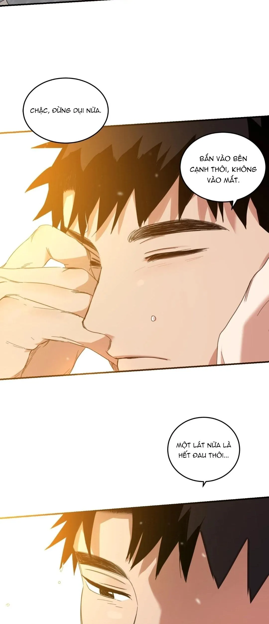 NGÔI NHÀ HƯỚNG MẶT TRỜI MỌC Chapter 12 Trang 35