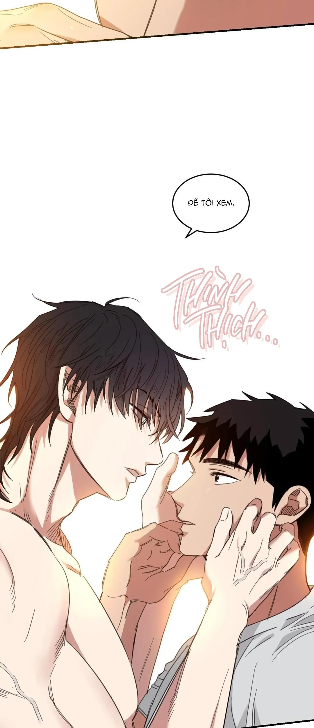 NGÔI NHÀ HƯỚNG MẶT TRỜI MỌC Chapter 12 Trang 36