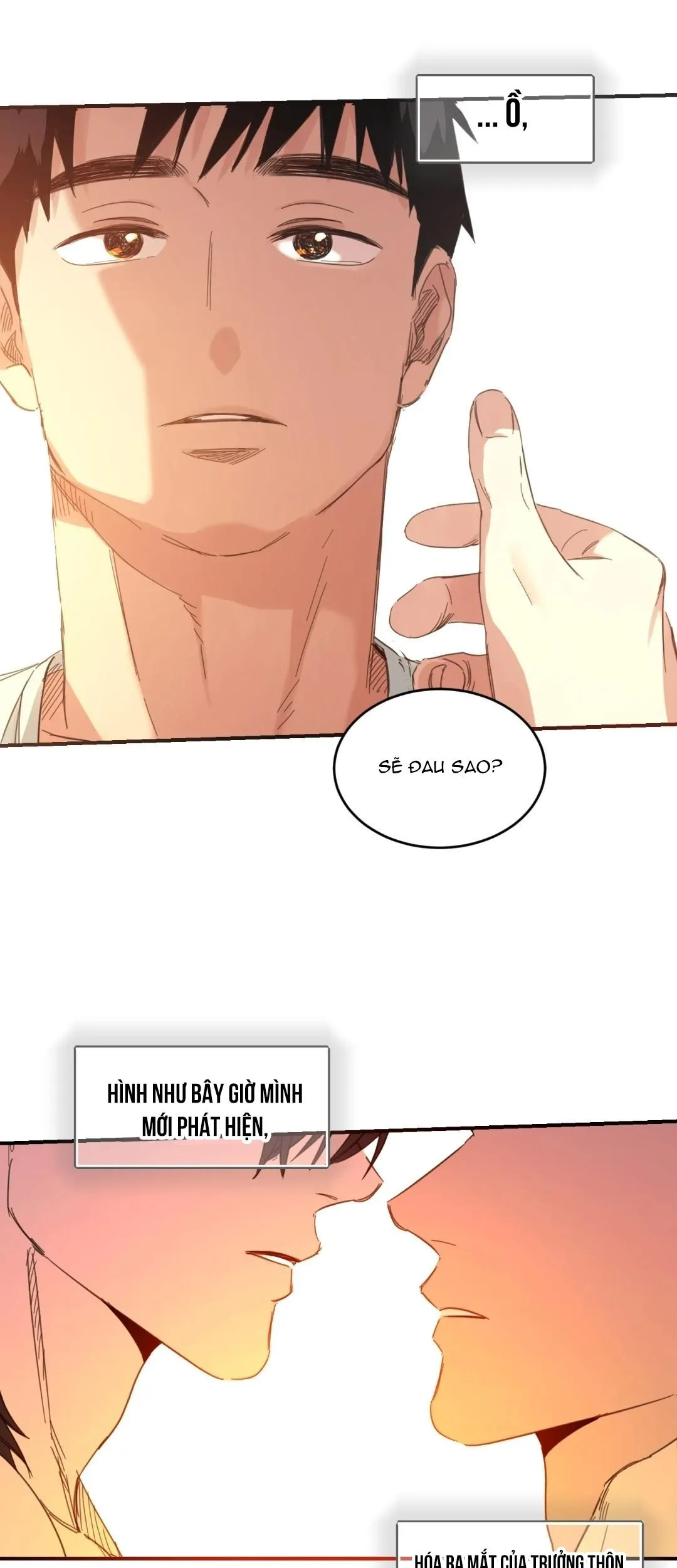 NGÔI NHÀ HƯỚNG MẶT TRỜI MỌC Chapter 12 Trang 38