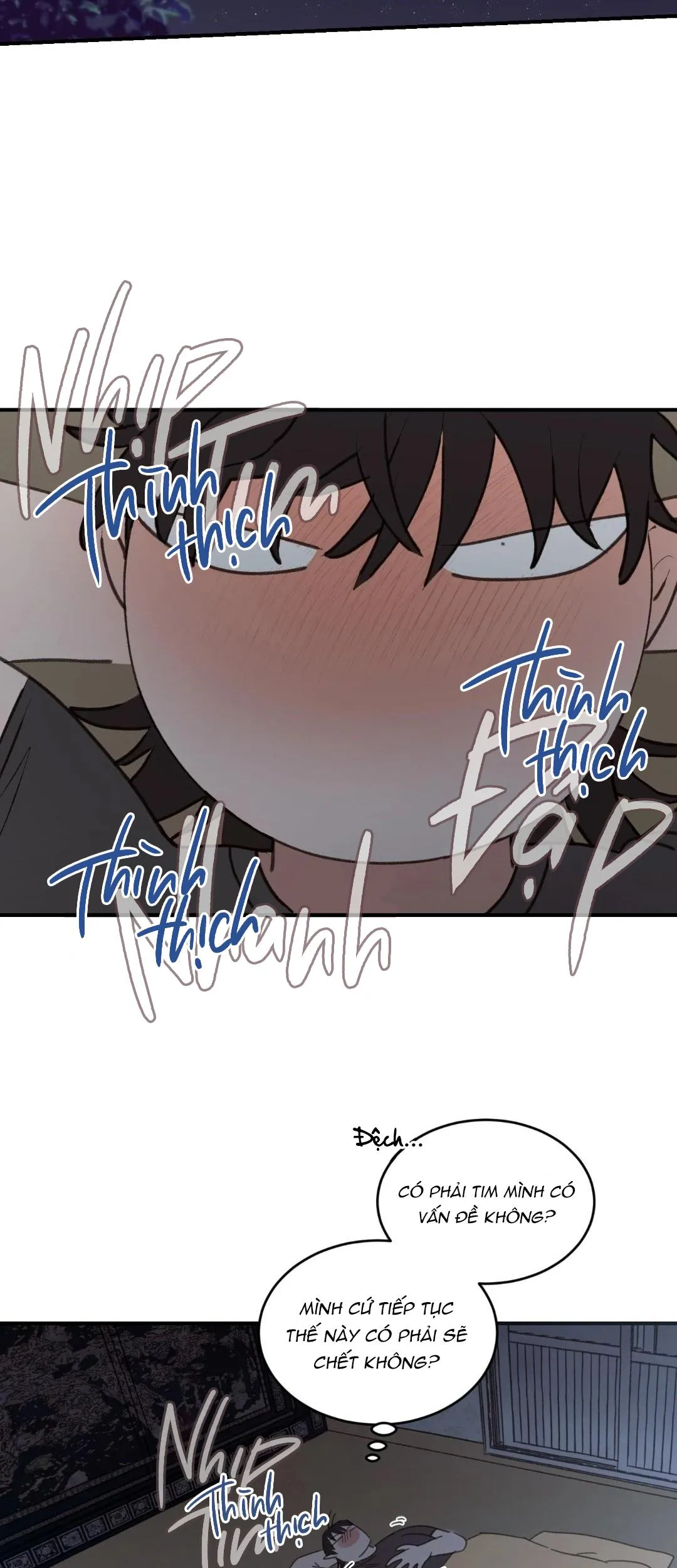 NGÔI NHÀ HƯỚNG MẶT TRỜI MỌC Chapter 12 Trang 45