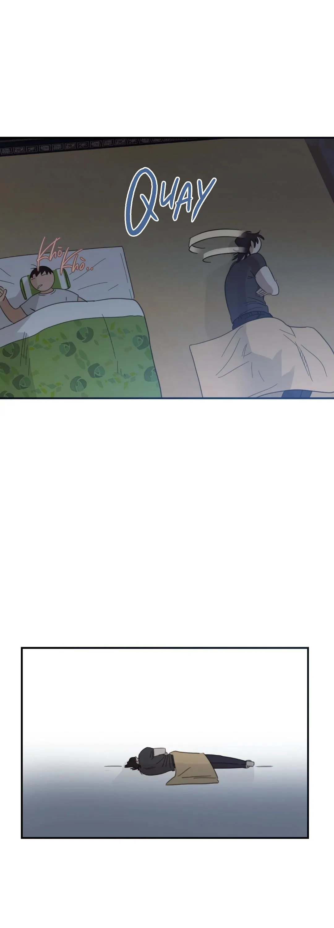 NGÔI NHÀ HƯỚNG MẶT TRỜI MỌC Chapter 12 Trang 50