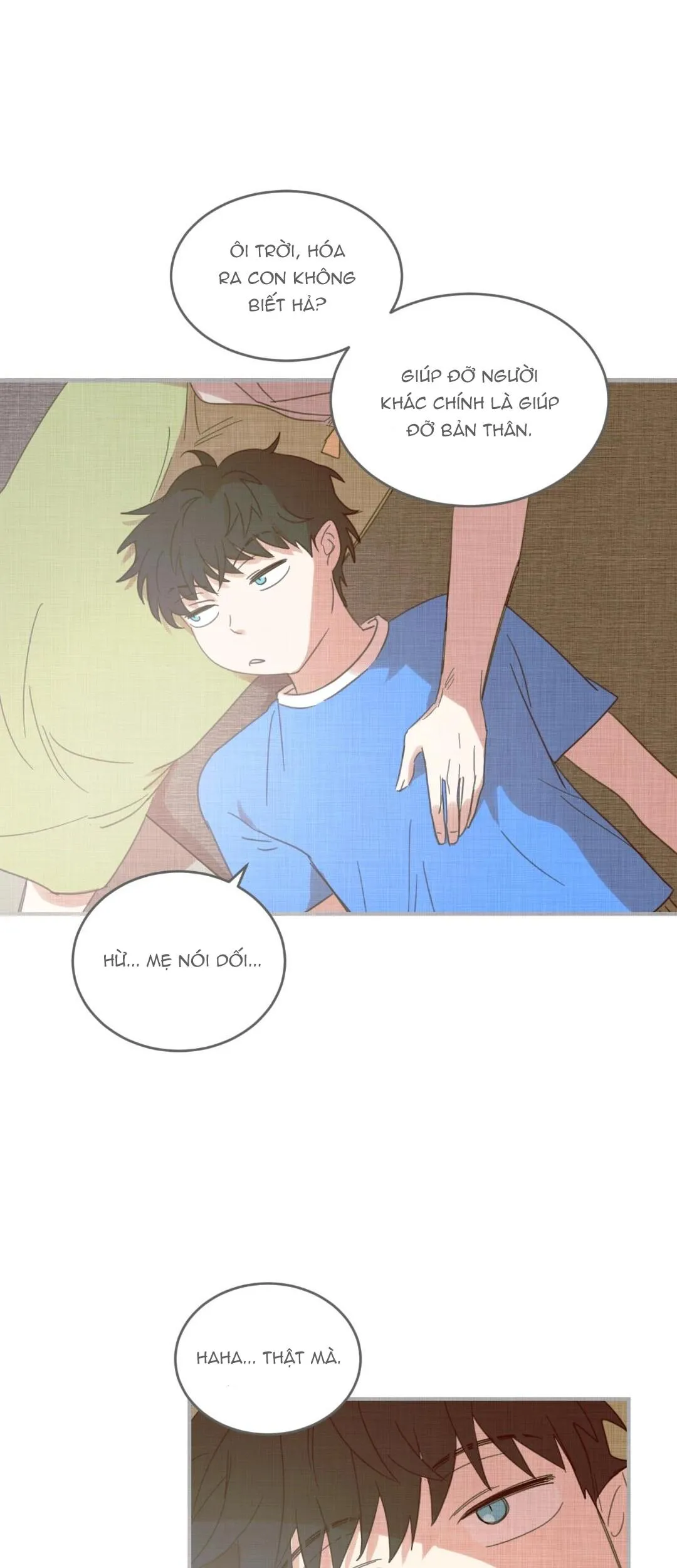 NGÔI NHÀ HƯỚNG MẶT TRỜI MỌC Chapter 13 Trang 5