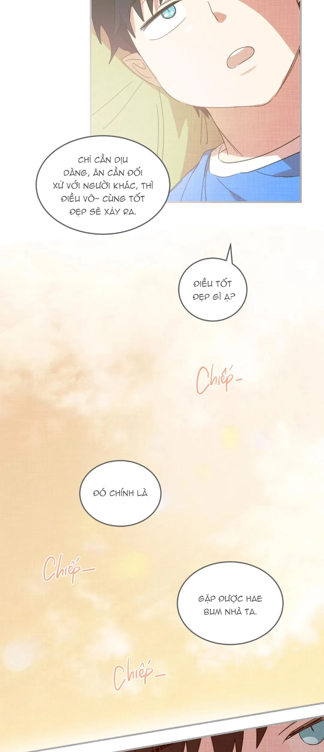 NGÔI NHÀ HƯỚNG MẶT TRỜI MỌC Chapter 13 Trang 6