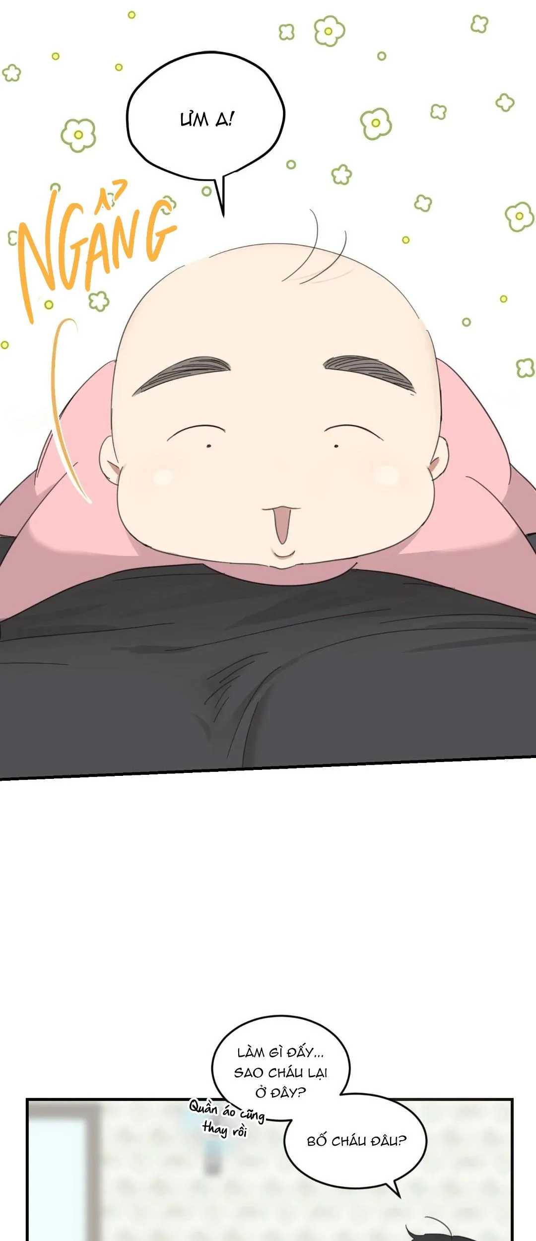 NGÔI NHÀ HƯỚNG MẶT TRỜI MỌC Chapter 13 Trang 11