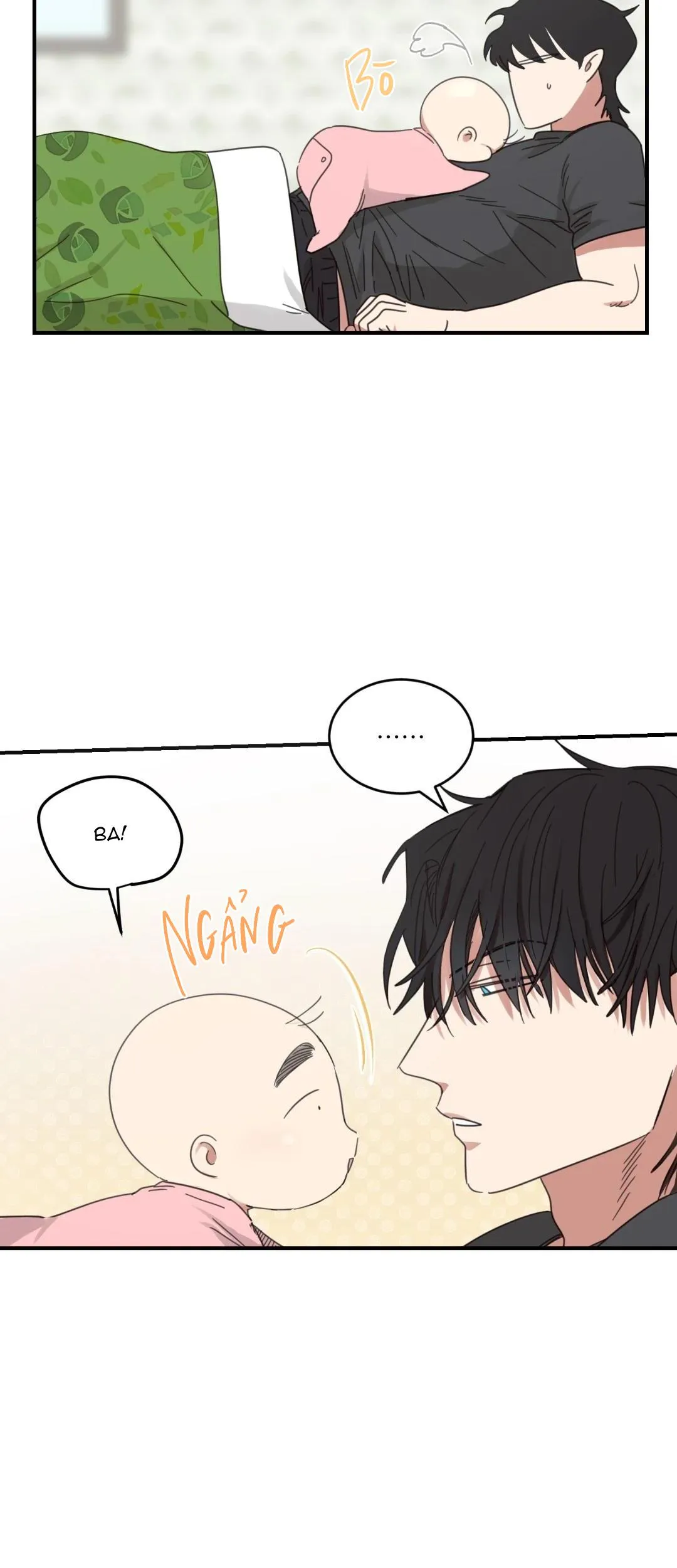 NGÔI NHÀ HƯỚNG MẶT TRỜI MỌC Chapter 13 Trang 12