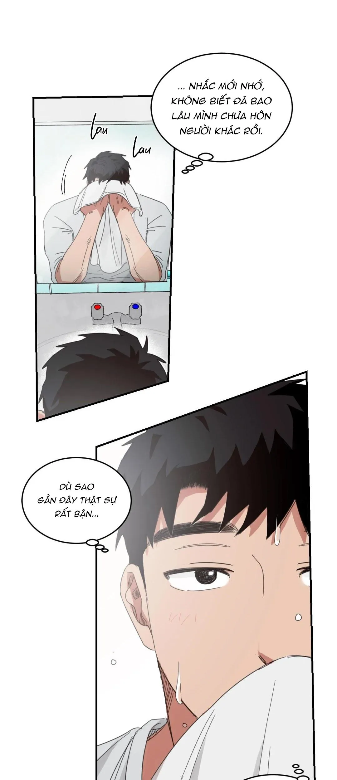 NGÔI NHÀ HƯỚNG MẶT TRỜI MỌC Chapter 13 Trang 17