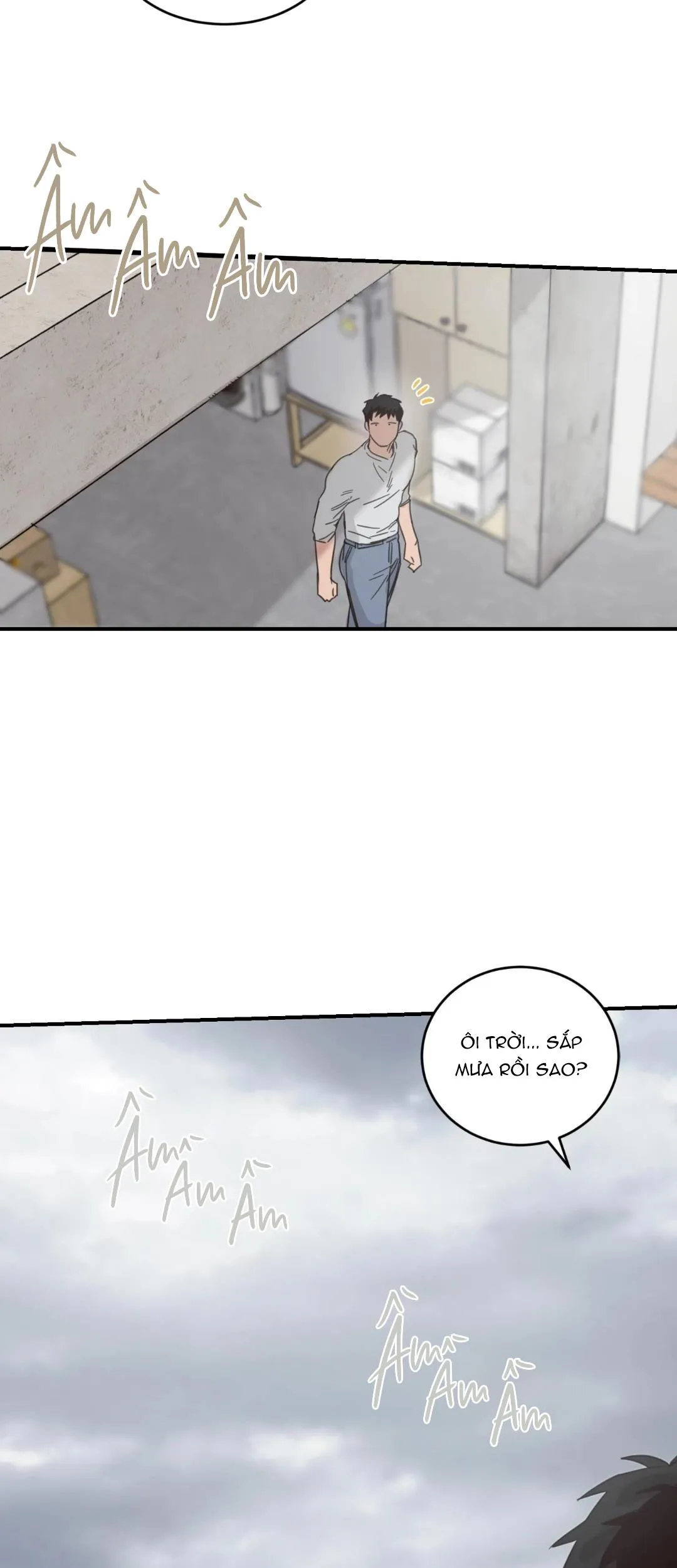 NGÔI NHÀ HƯỚNG MẶT TRỜI MỌC Chapter 13 Trang 20