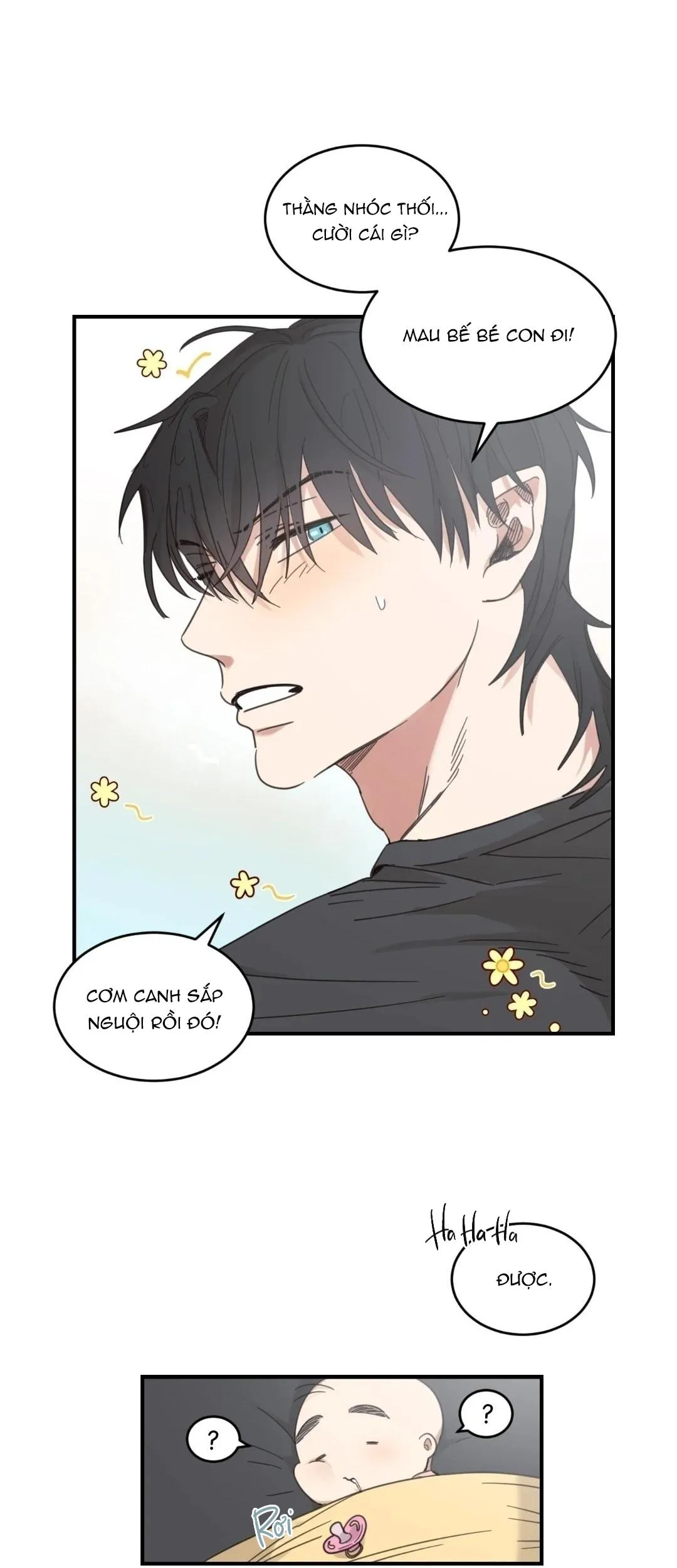 NGÔI NHÀ HƯỚNG MẶT TRỜI MỌC Chapter 13 Trang 25