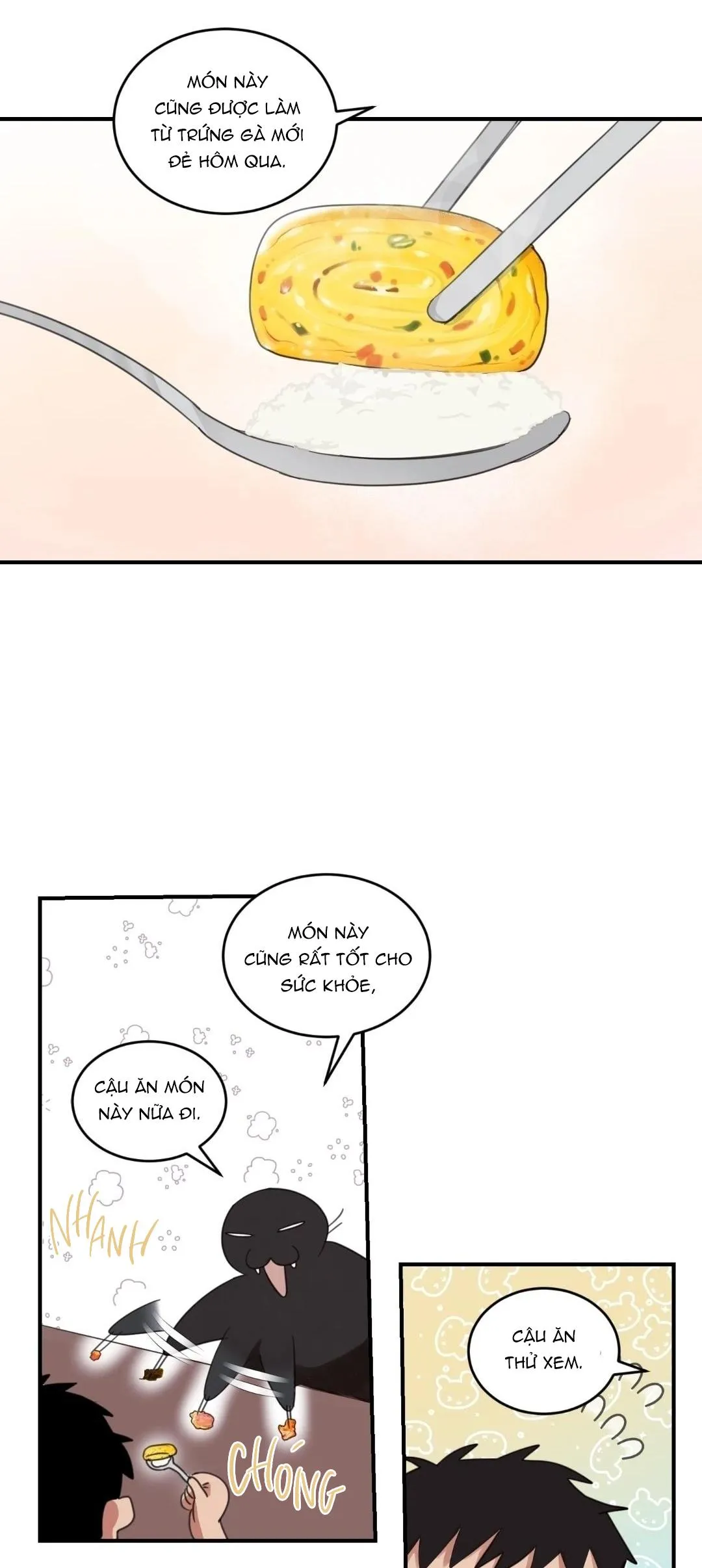 NGÔI NHÀ HƯỚNG MẶT TRỜI MỌC Chapter 13 Trang 29