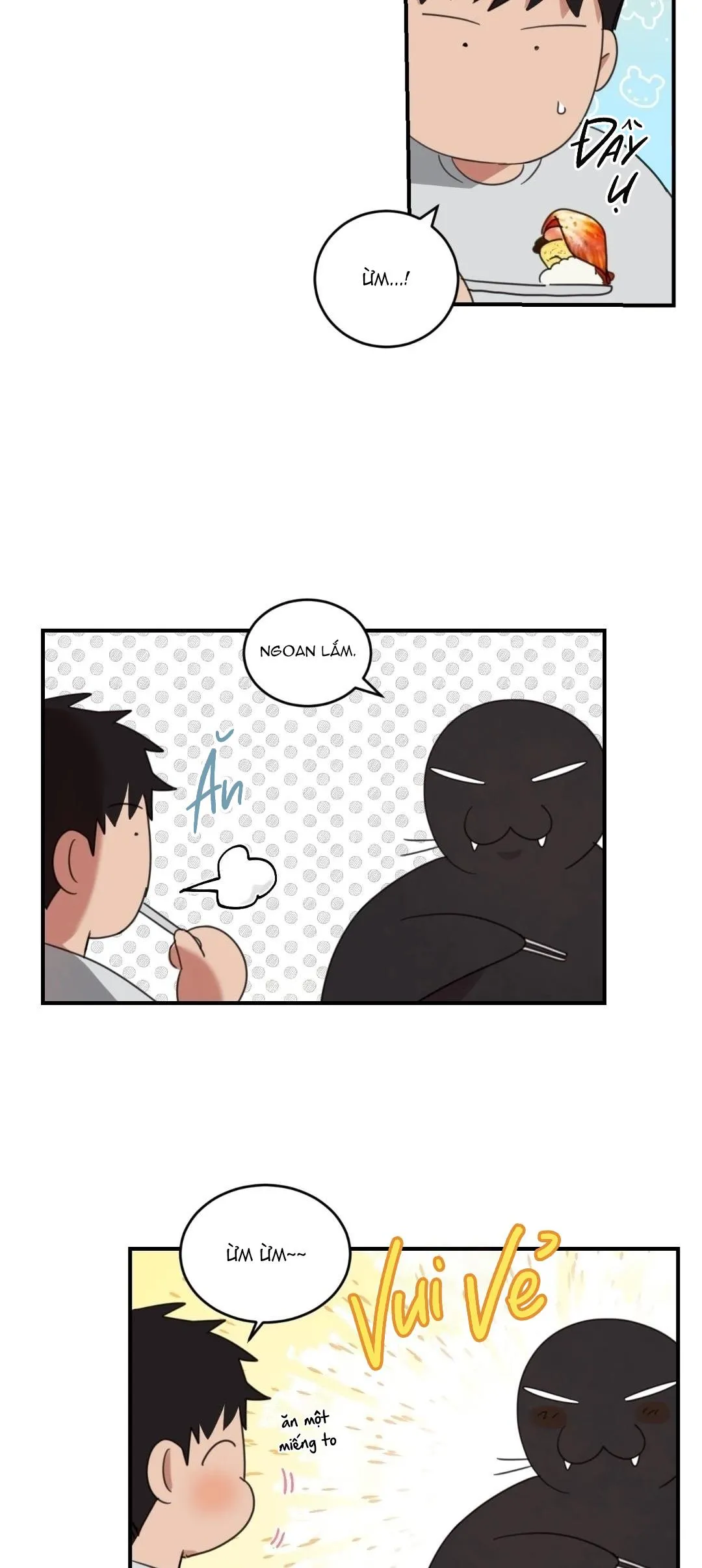 NGÔI NHÀ HƯỚNG MẶT TRỜI MỌC Chapter 13 Trang 30