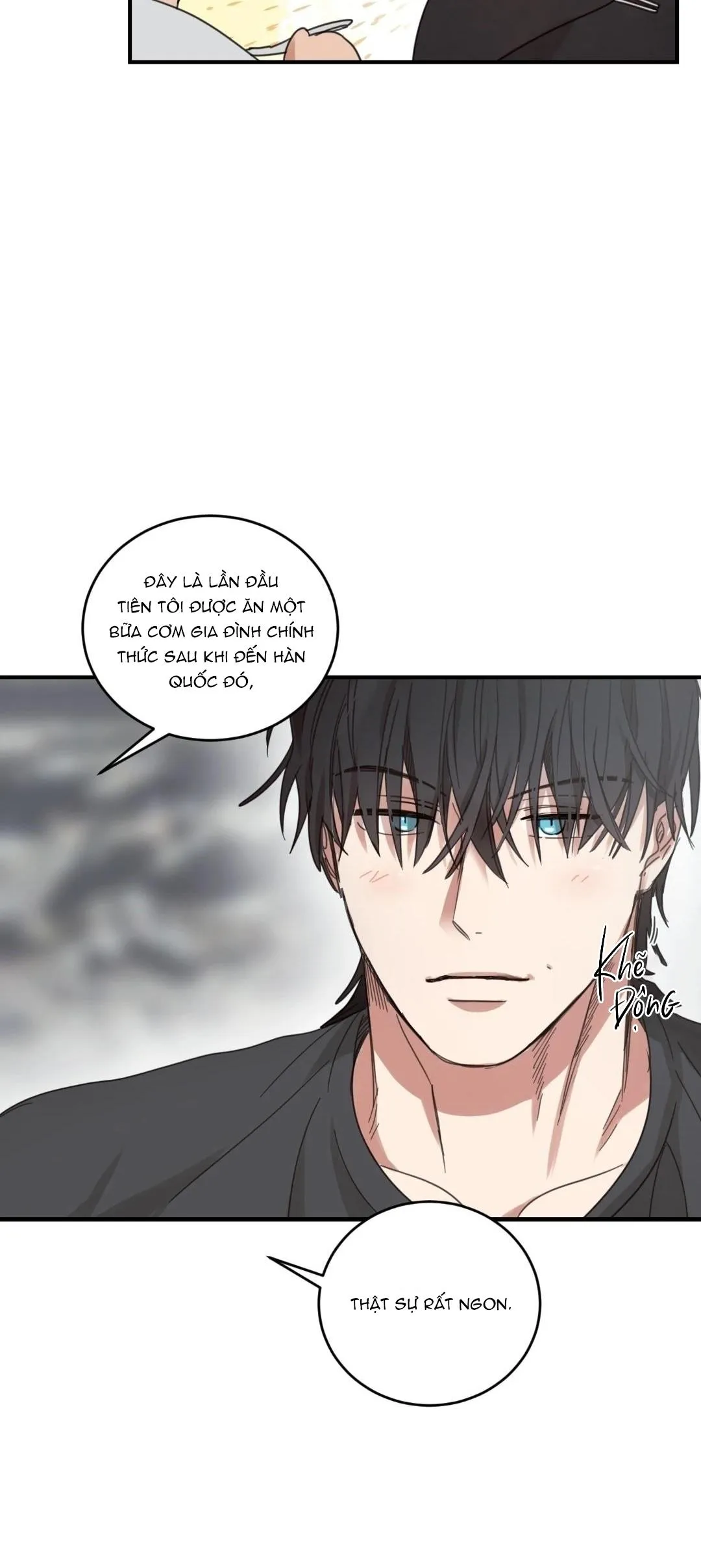 NGÔI NHÀ HƯỚNG MẶT TRỜI MỌC Chapter 13 Trang 31