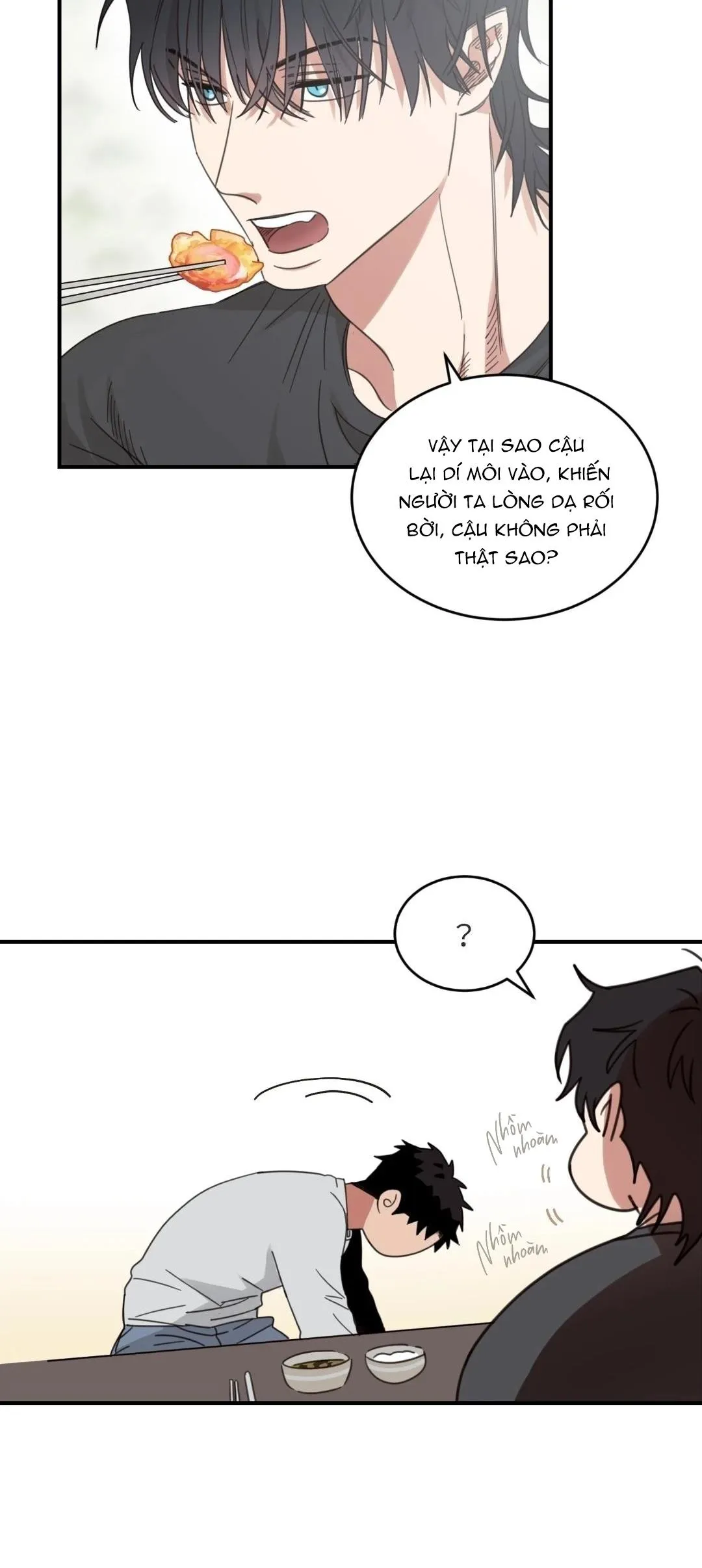 NGÔI NHÀ HƯỚNG MẶT TRỜI MỌC Chapter 13 Trang 33