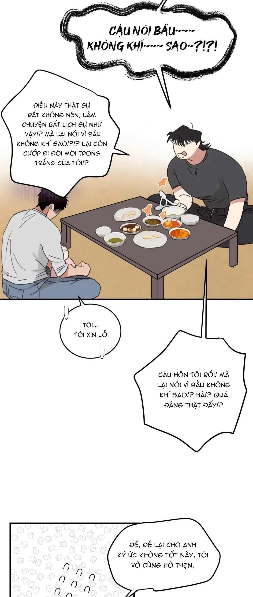 NGÔI NHÀ HƯỚNG MẶT TRỜI MỌC Chapter 13 Trang 37