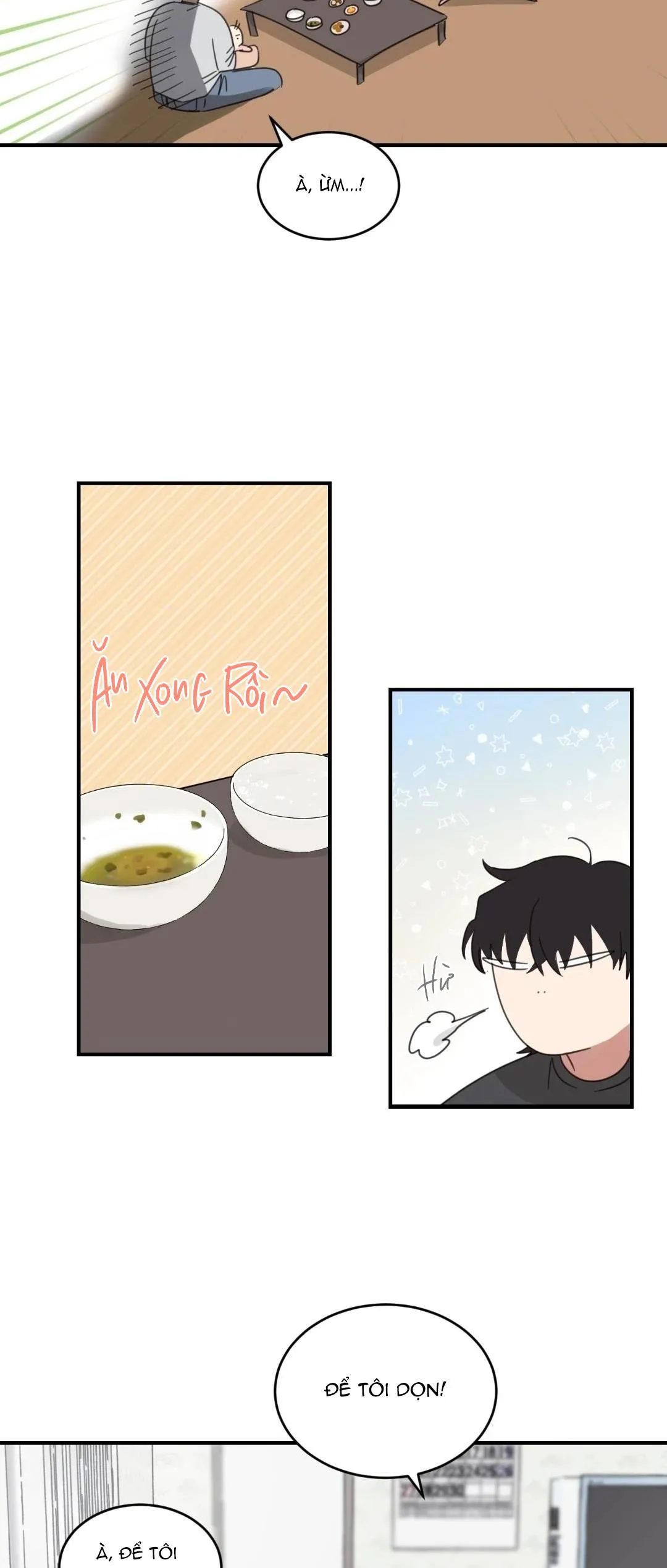 NGÔI NHÀ HƯỚNG MẶT TRỜI MỌC Chapter 13 Trang 40