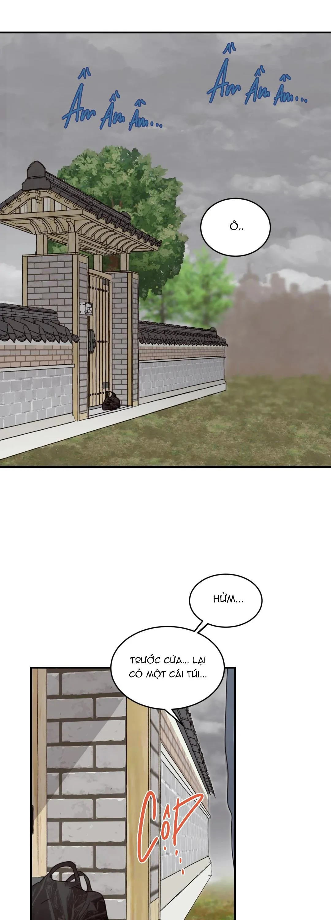 NGÔI NHÀ HƯỚNG MẶT TRỜI MỌC Chapter 14 Trang 5