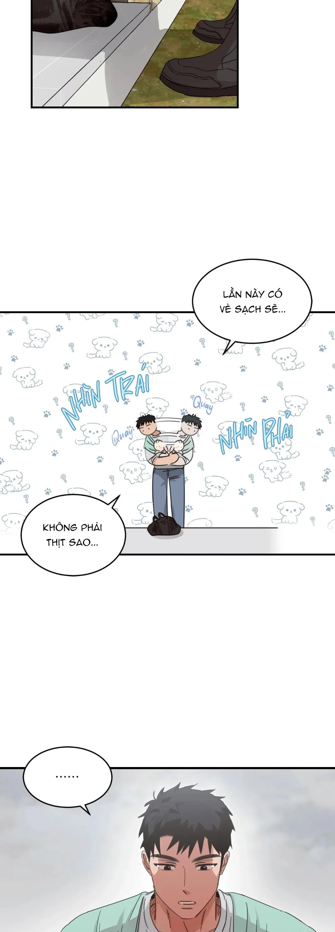 NGÔI NHÀ HƯỚNG MẶT TRỜI MỌC Chapter 14 Trang 6