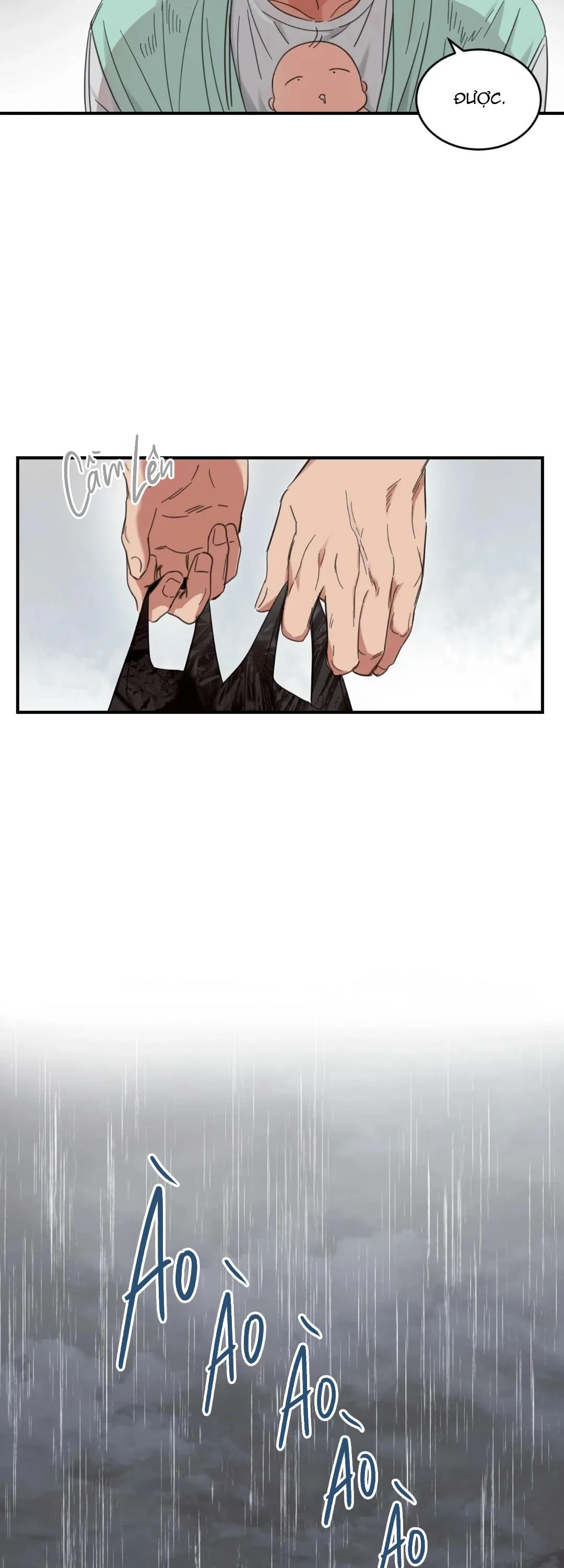 NGÔI NHÀ HƯỚNG MẶT TRỜI MỌC Chapter 14 Trang 7