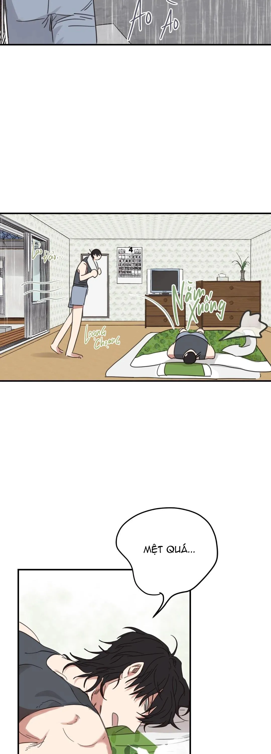 NGÔI NHÀ HƯỚNG MẶT TRỜI MỌC Chapter 14 Trang 13