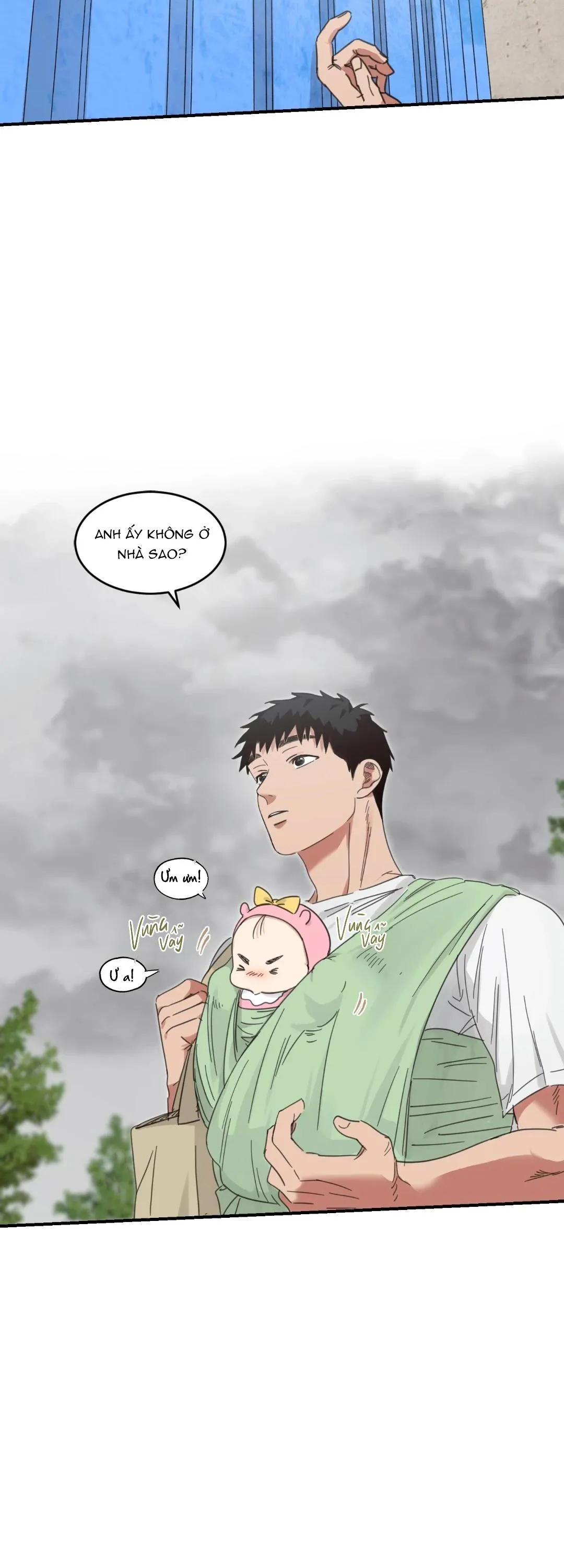 NGÔI NHÀ HƯỚNG MẶT TRỜI MỌC Chapter 14 Trang 17