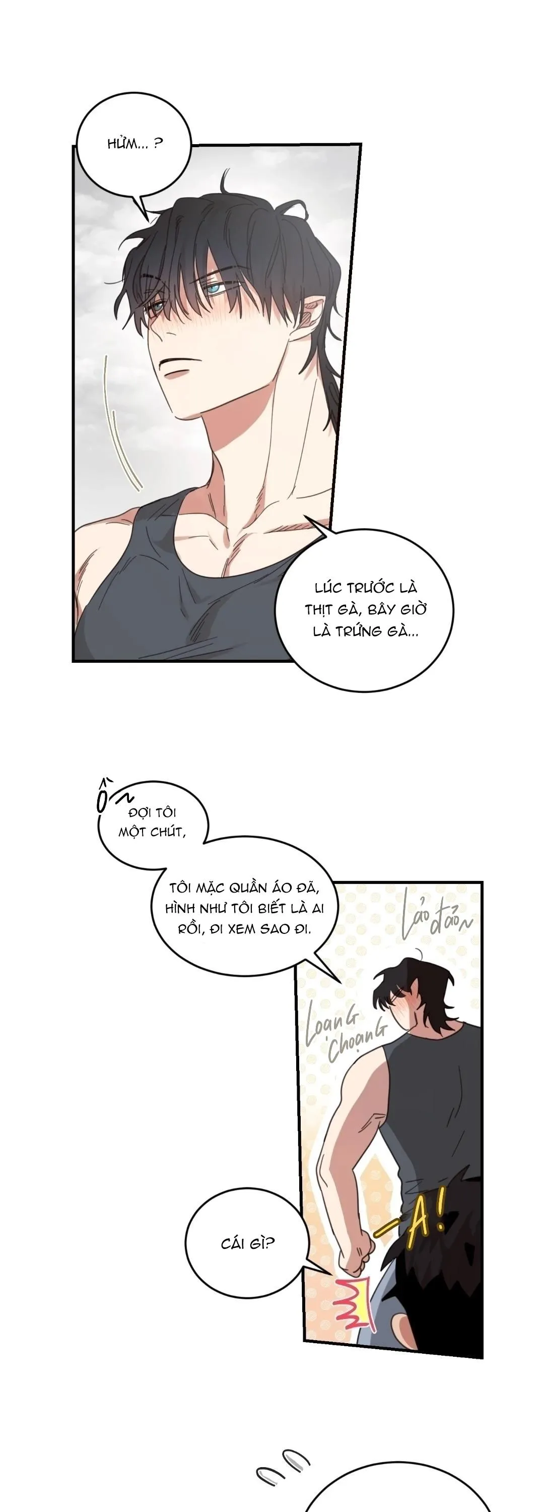 NGÔI NHÀ HƯỚNG MẶT TRỜI MỌC Chapter 14 Trang 22