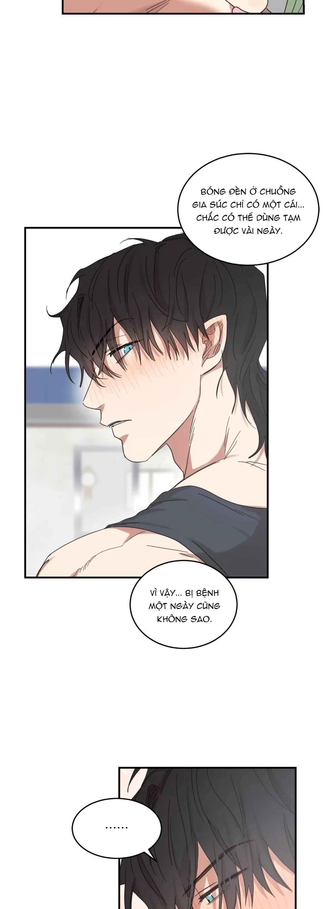 NGÔI NHÀ HƯỚNG MẶT TRỜI MỌC Chapter 14 Trang 25