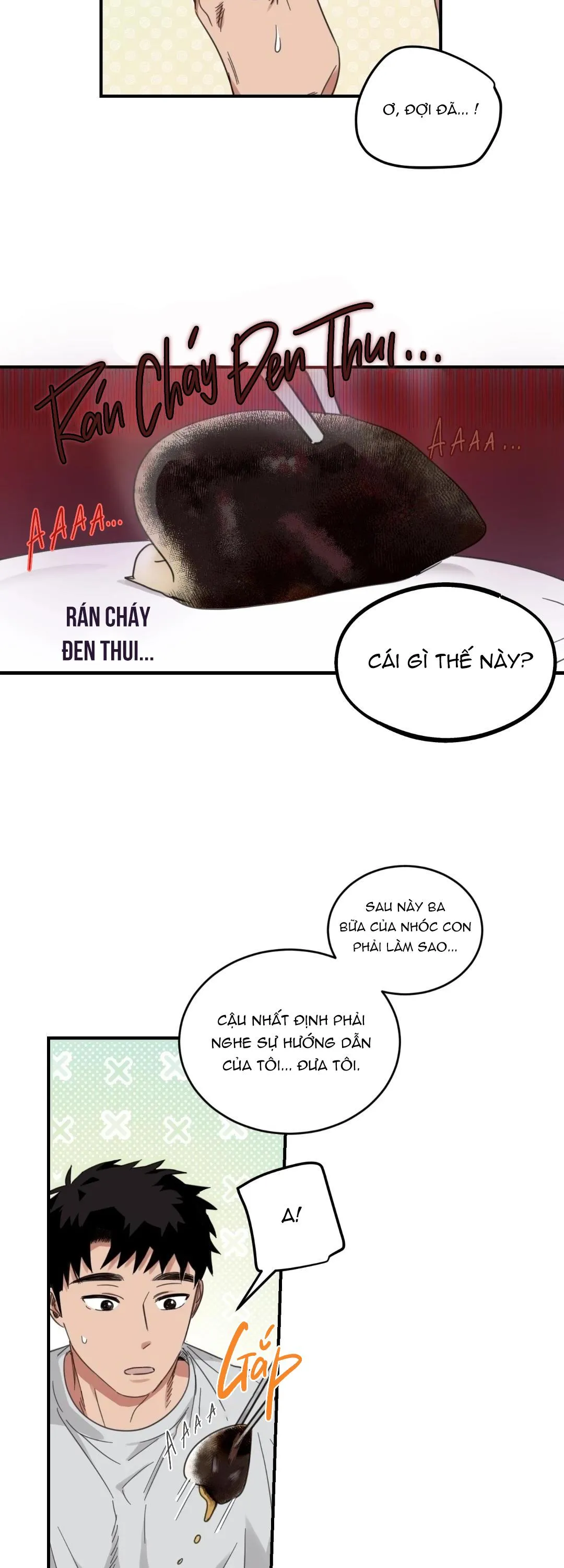 NGÔI NHÀ HƯỚNG MẶT TRỜI MỌC Chapter 14 Trang 29