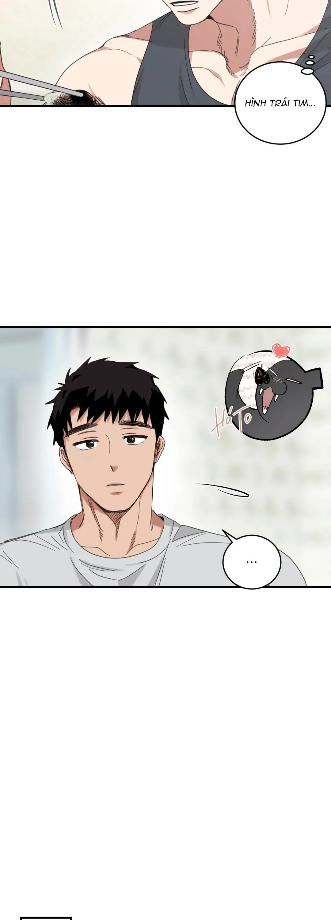 NGÔI NHÀ HƯỚNG MẶT TRỜI MỌC Chapter 14 Trang 31