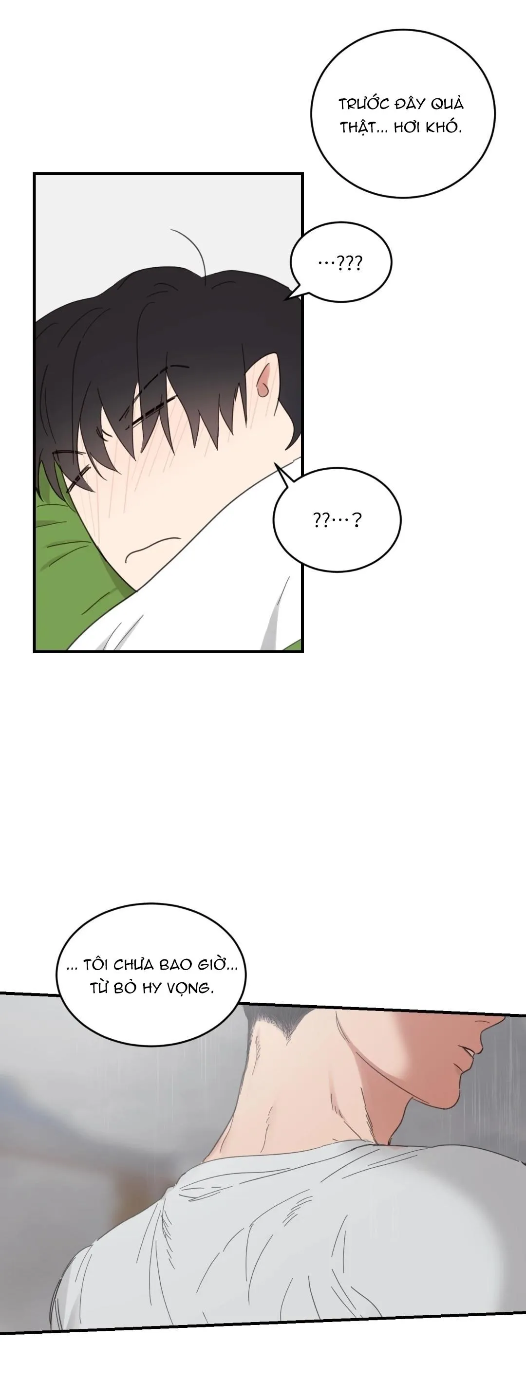 NGÔI NHÀ HƯỚNG MẶT TRỜI MỌC Chapter 14 Trang 34