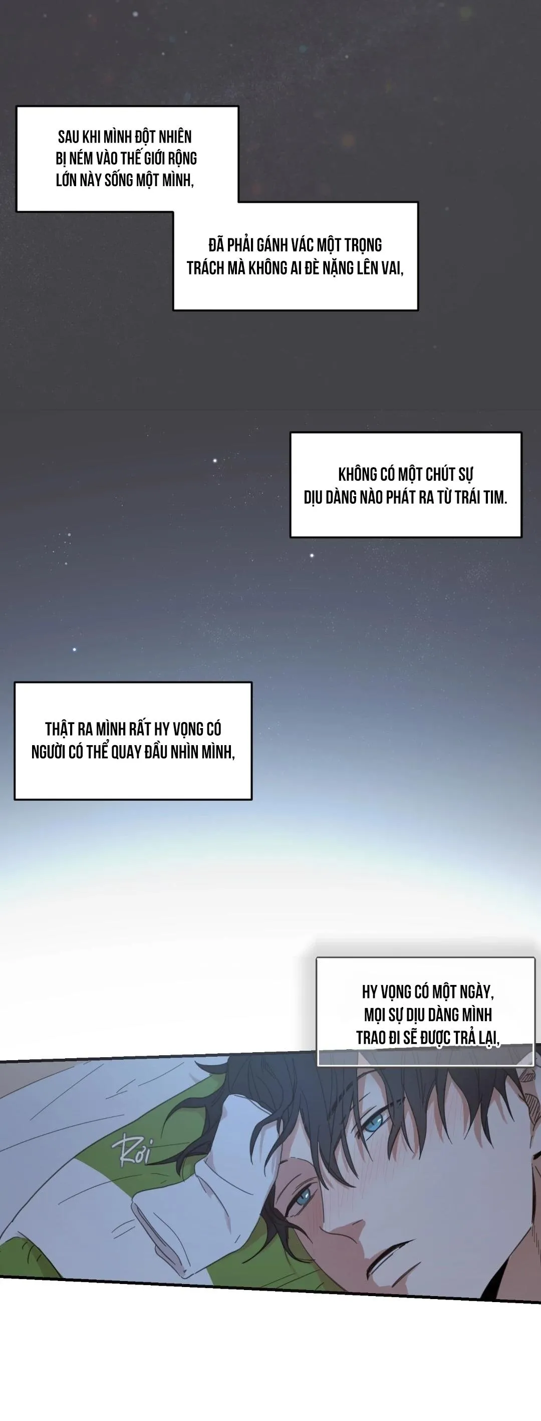 NGÔI NHÀ HƯỚNG MẶT TRỜI MỌC Chapter 14 Trang 37