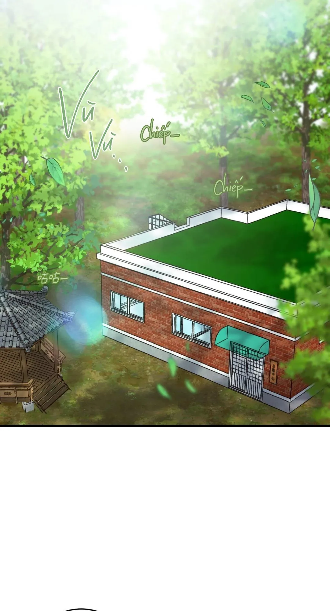 NGÔI NHÀ HƯỚNG MẶT TRỜI MỌC Chapter 15 Trang 5