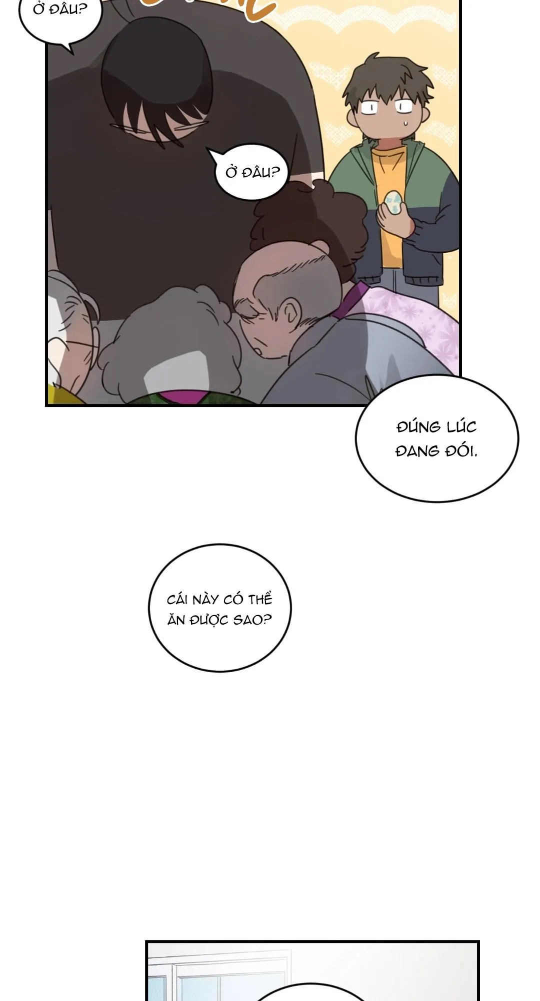 NGÔI NHÀ HƯỚNG MẶT TRỜI MỌC Chapter 15 Trang 14