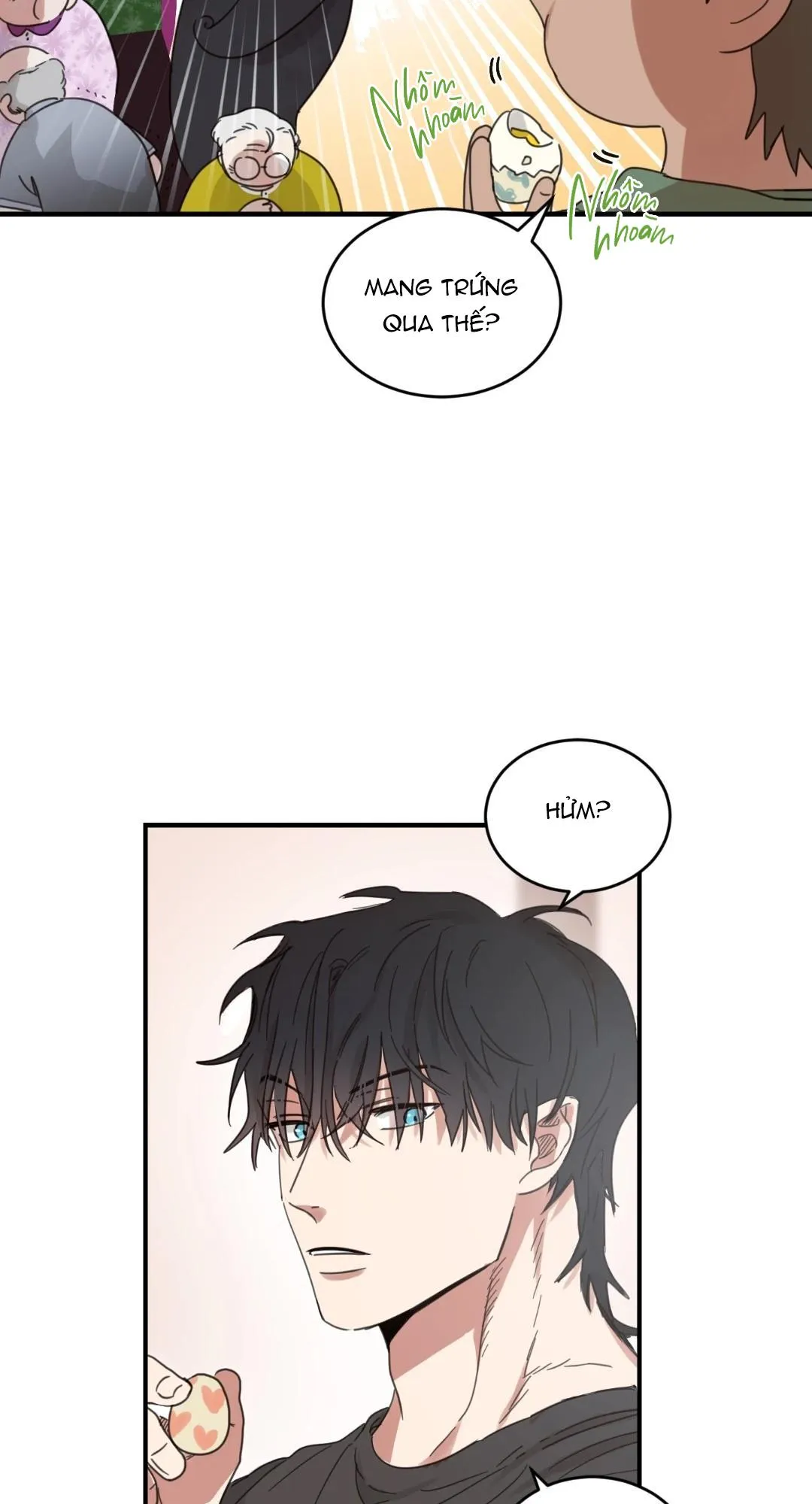NGÔI NHÀ HƯỚNG MẶT TRỜI MỌC Chapter 15 Trang 16