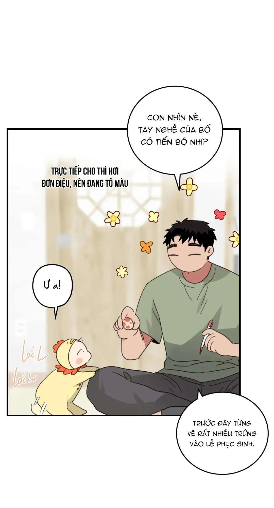 NGÔI NHÀ HƯỚNG MẶT TRỜI MỌC Chapter 15 Trang 22