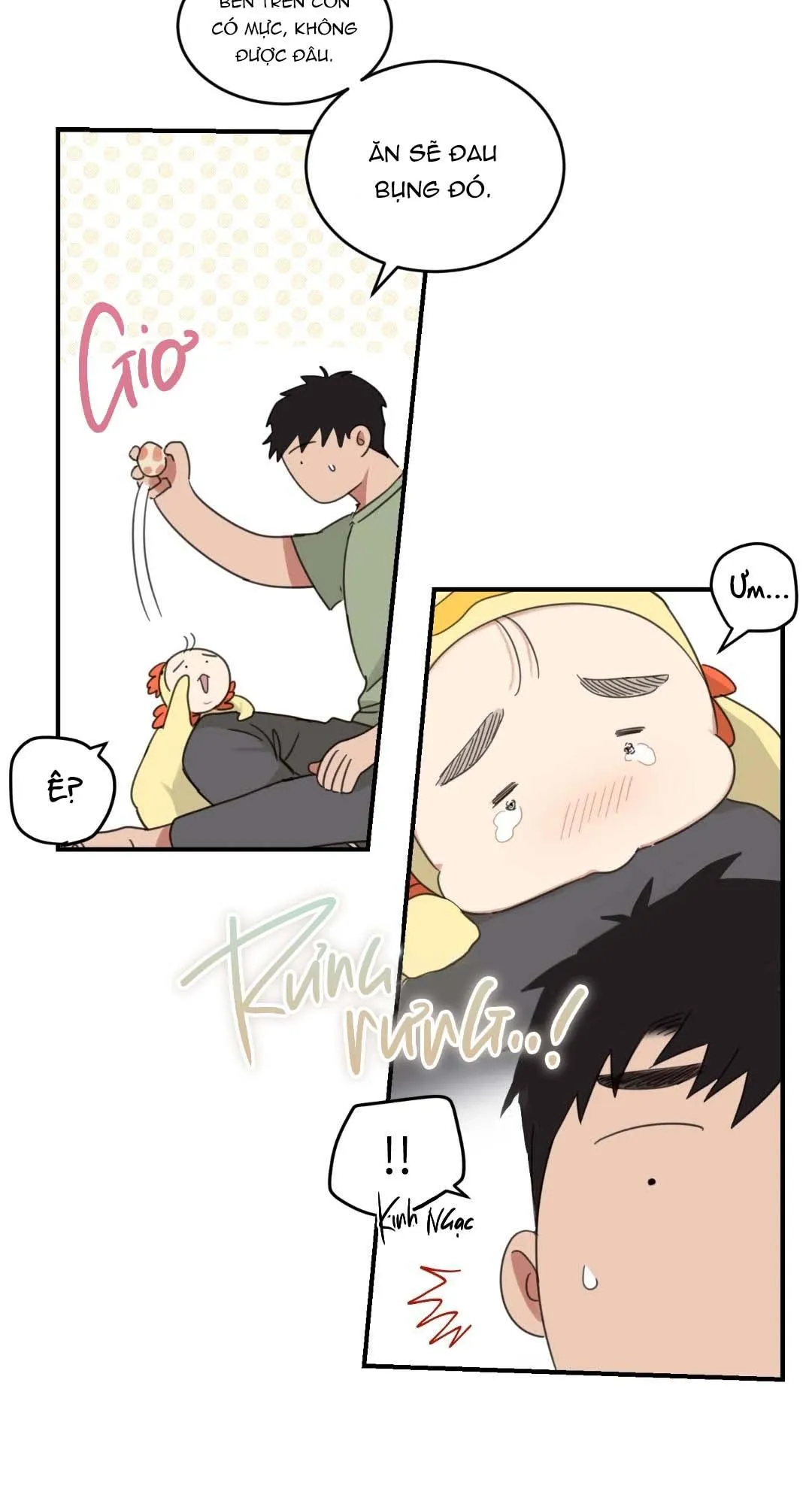 NGÔI NHÀ HƯỚNG MẶT TRỜI MỌC Chapter 15 Trang 24