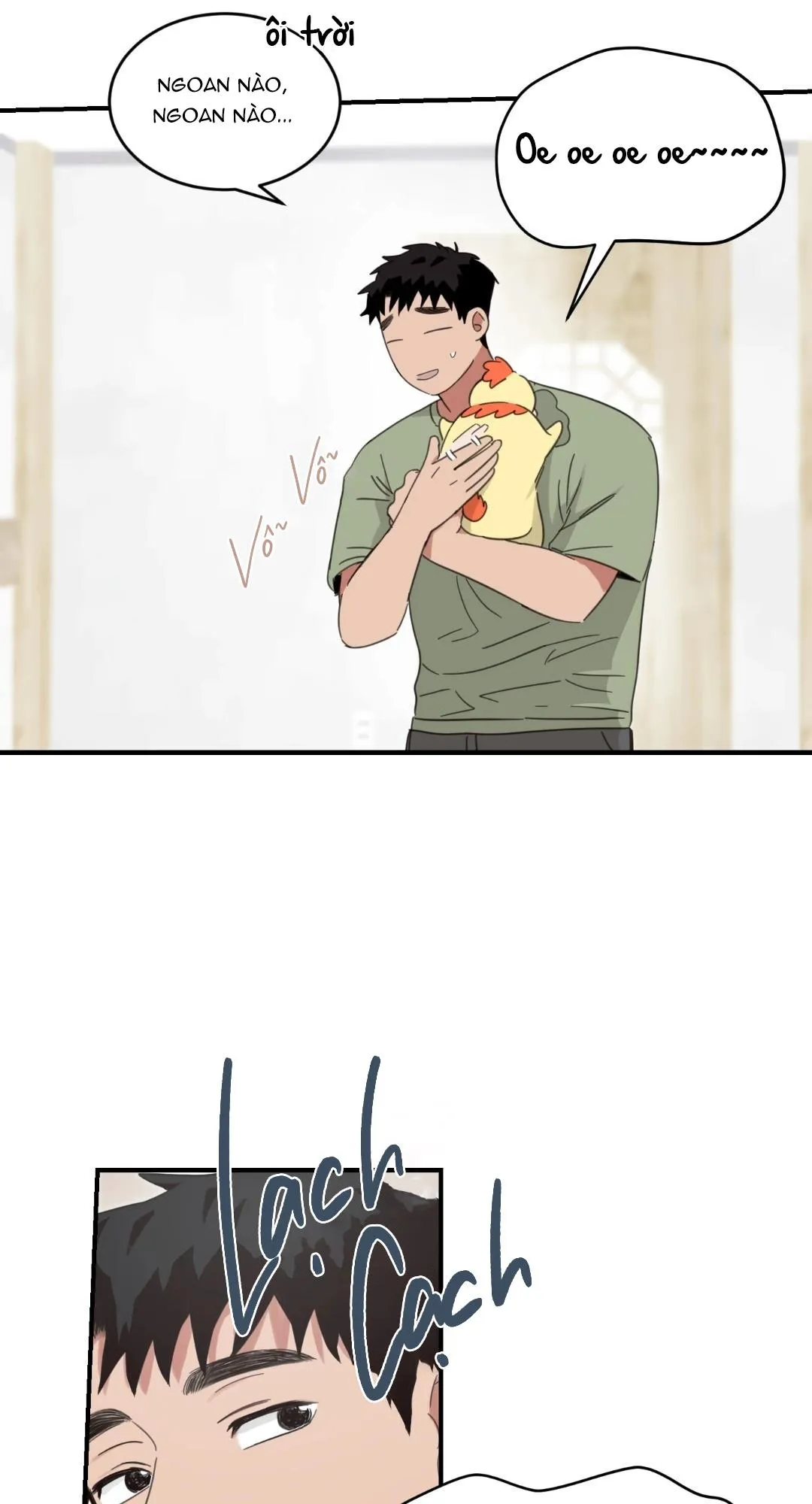 NGÔI NHÀ HƯỚNG MẶT TRỜI MỌC Chapter 15 Trang 27