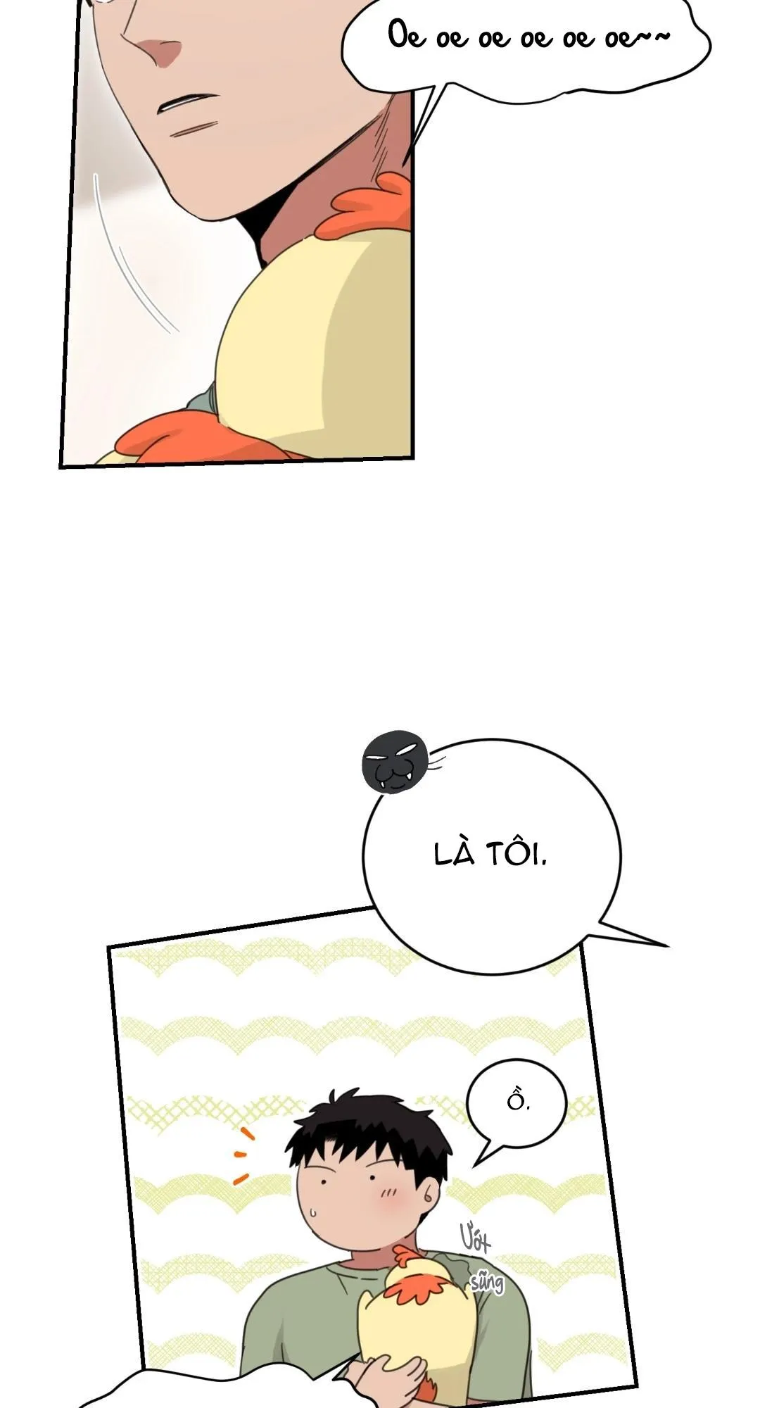 NGÔI NHÀ HƯỚNG MẶT TRỜI MỌC Chapter 15 Trang 28